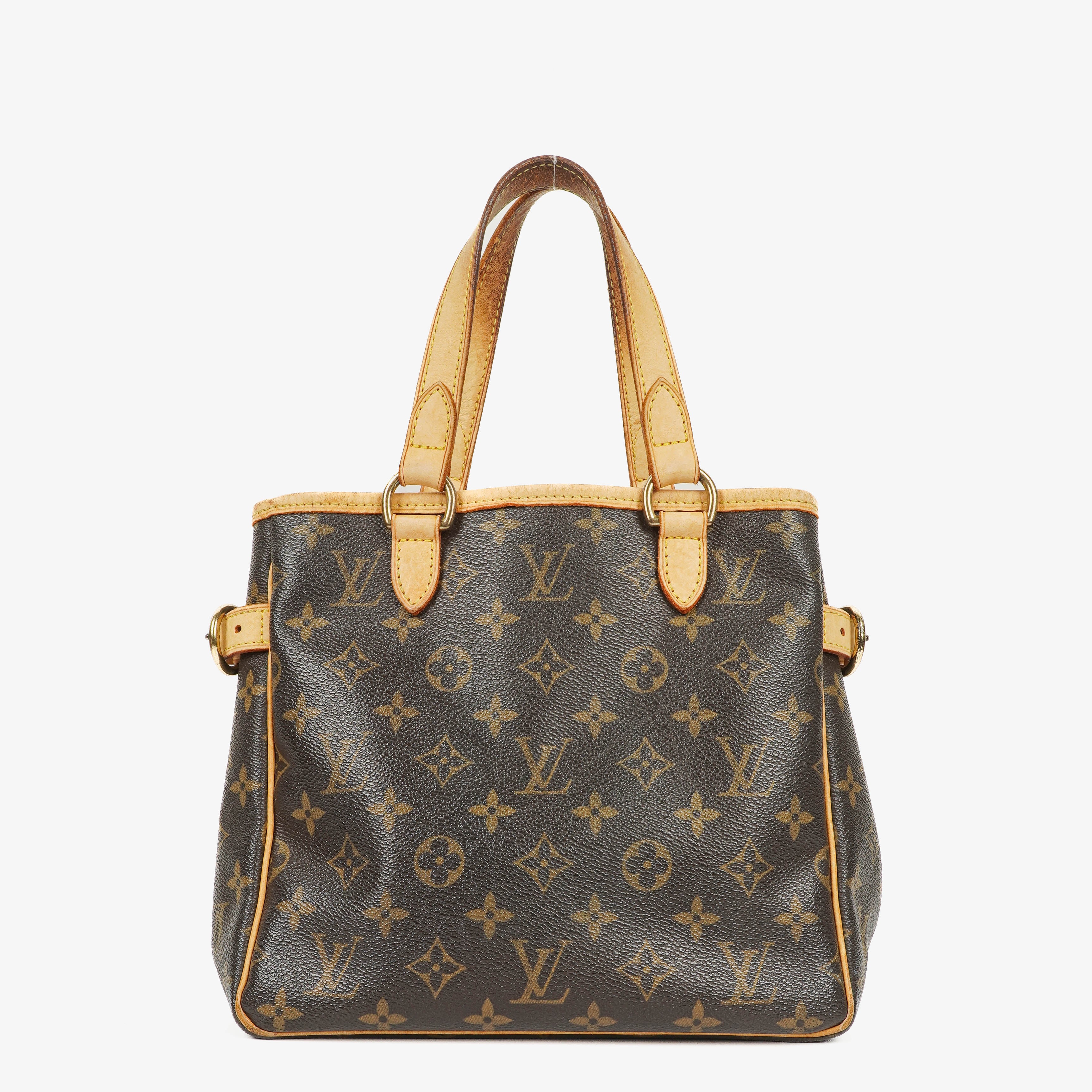 Louis Vuitton Batignolles Monogram Canvas Bag 
