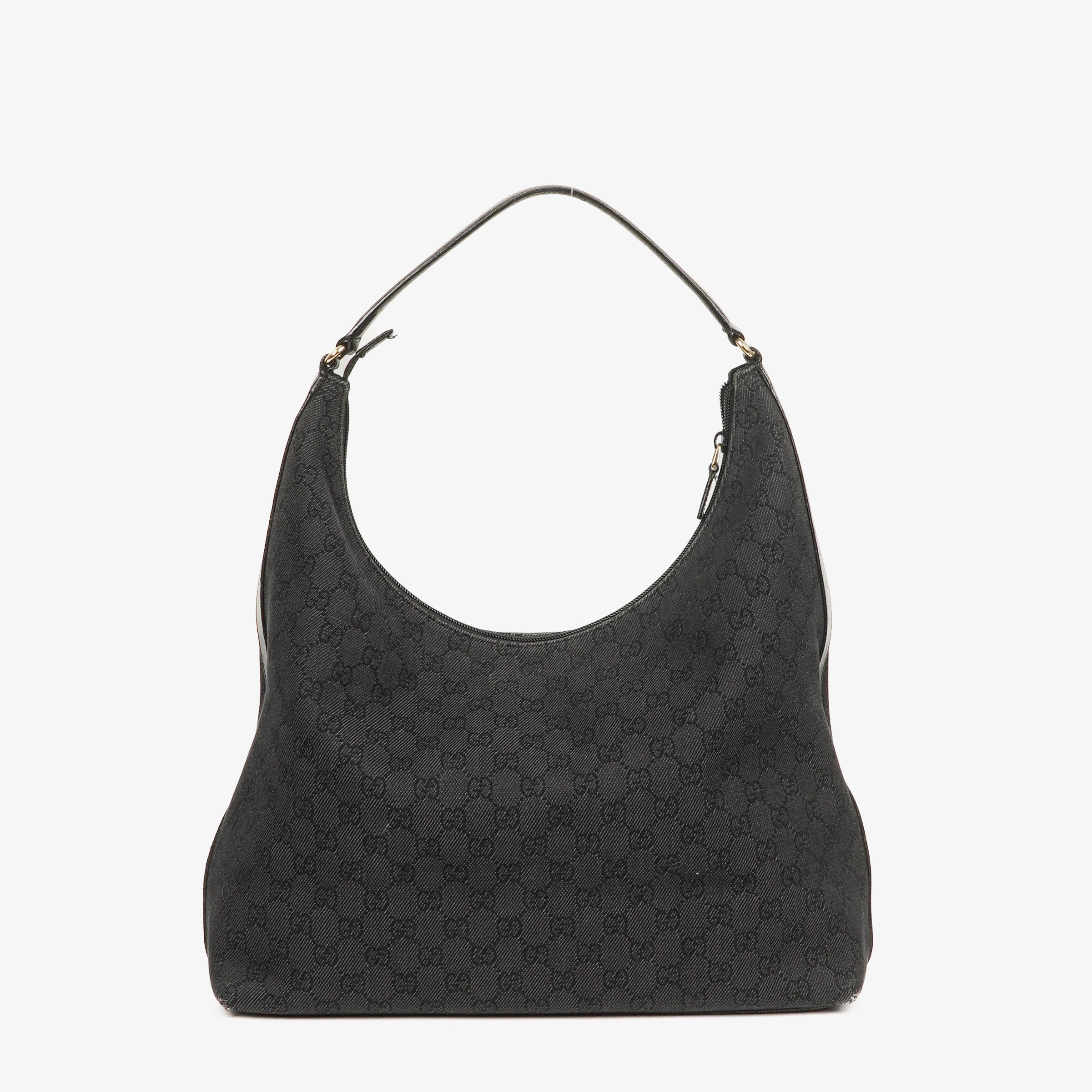 Gucci GG Canvas Hobo Bag