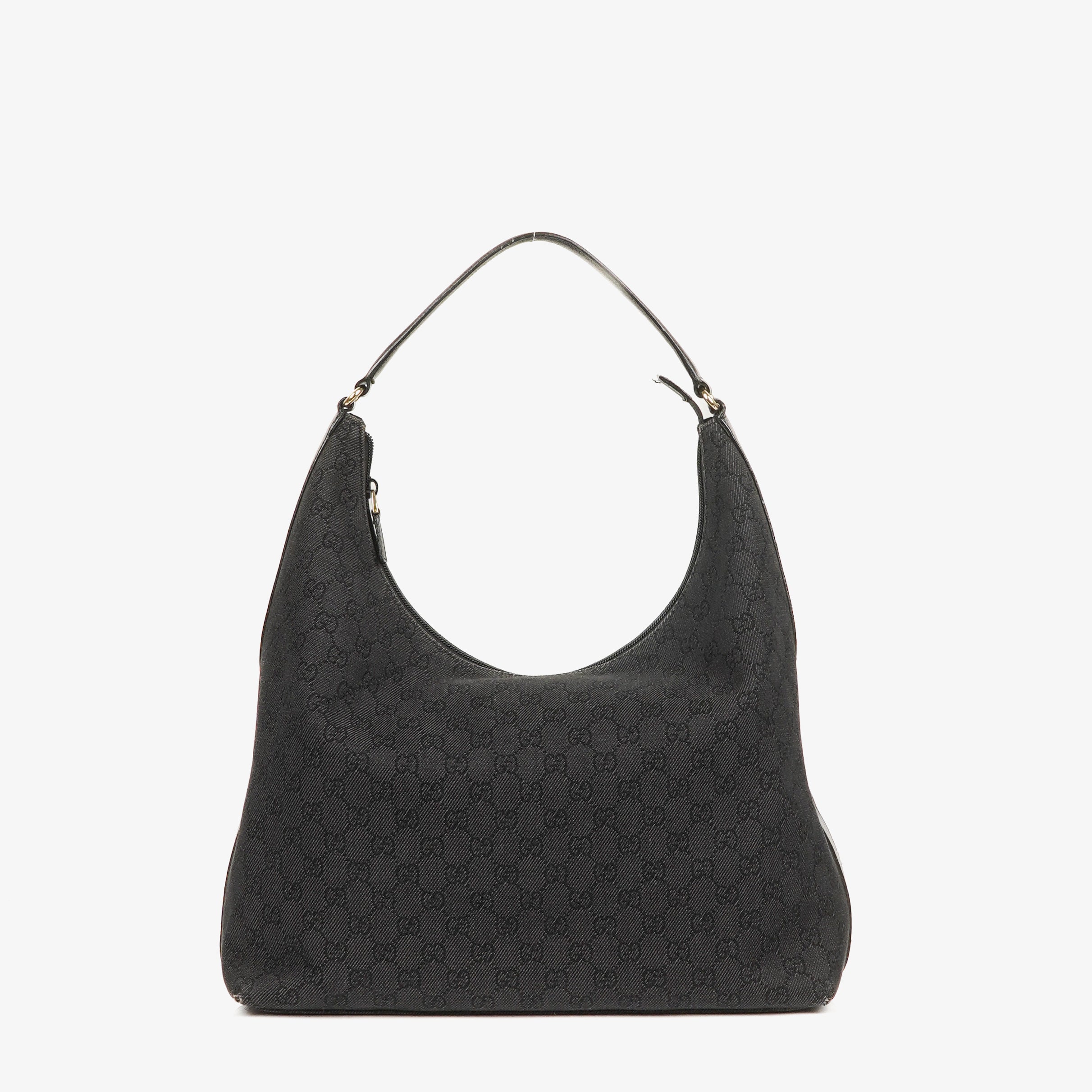 Gucci GG Canvas Hobo Bag