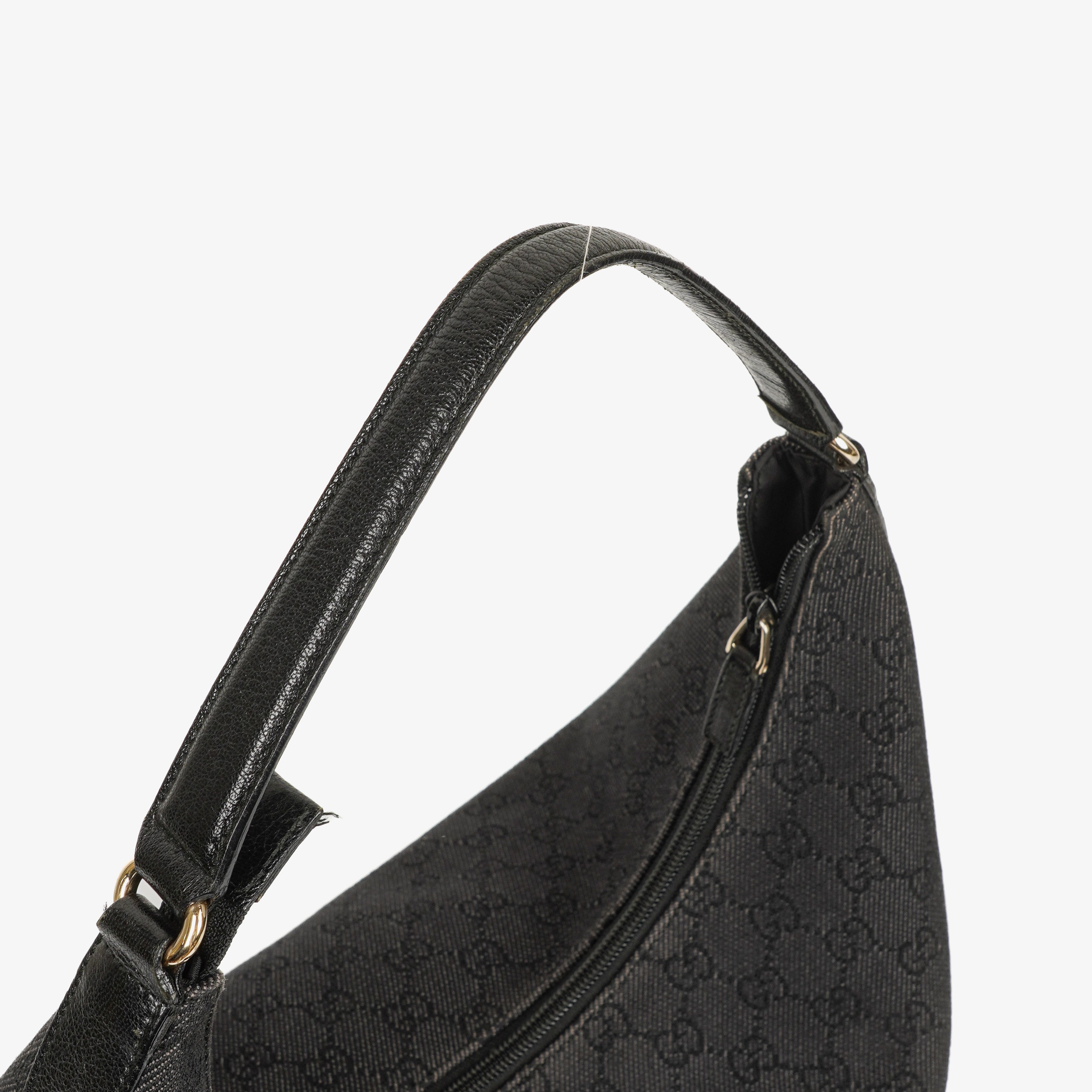 Gucci GG Canvas Hobo Bag