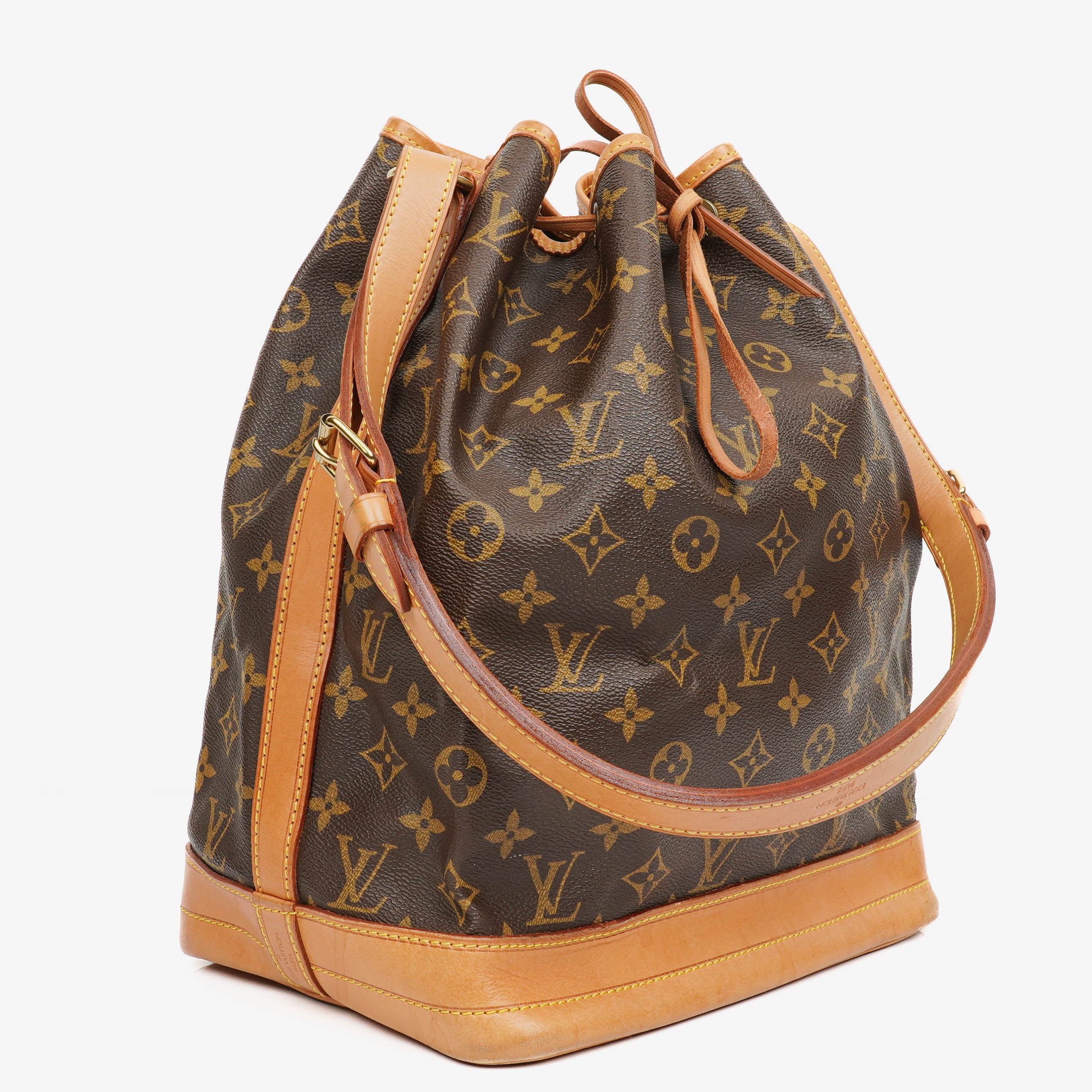 Louis Vuitton Noe GM Monogram Canvas Shoulder Bag