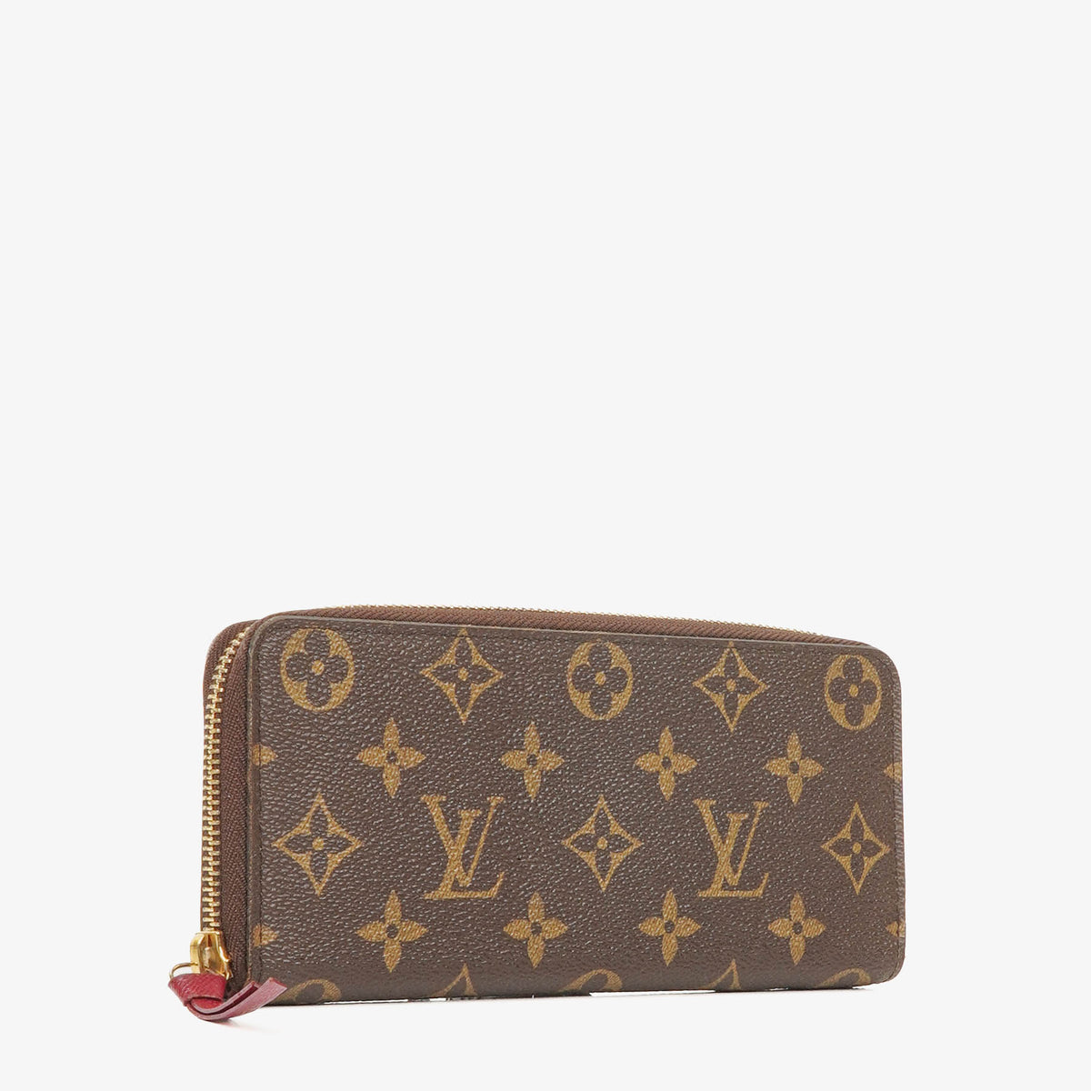 Louis Vuitton Clemence Wallet