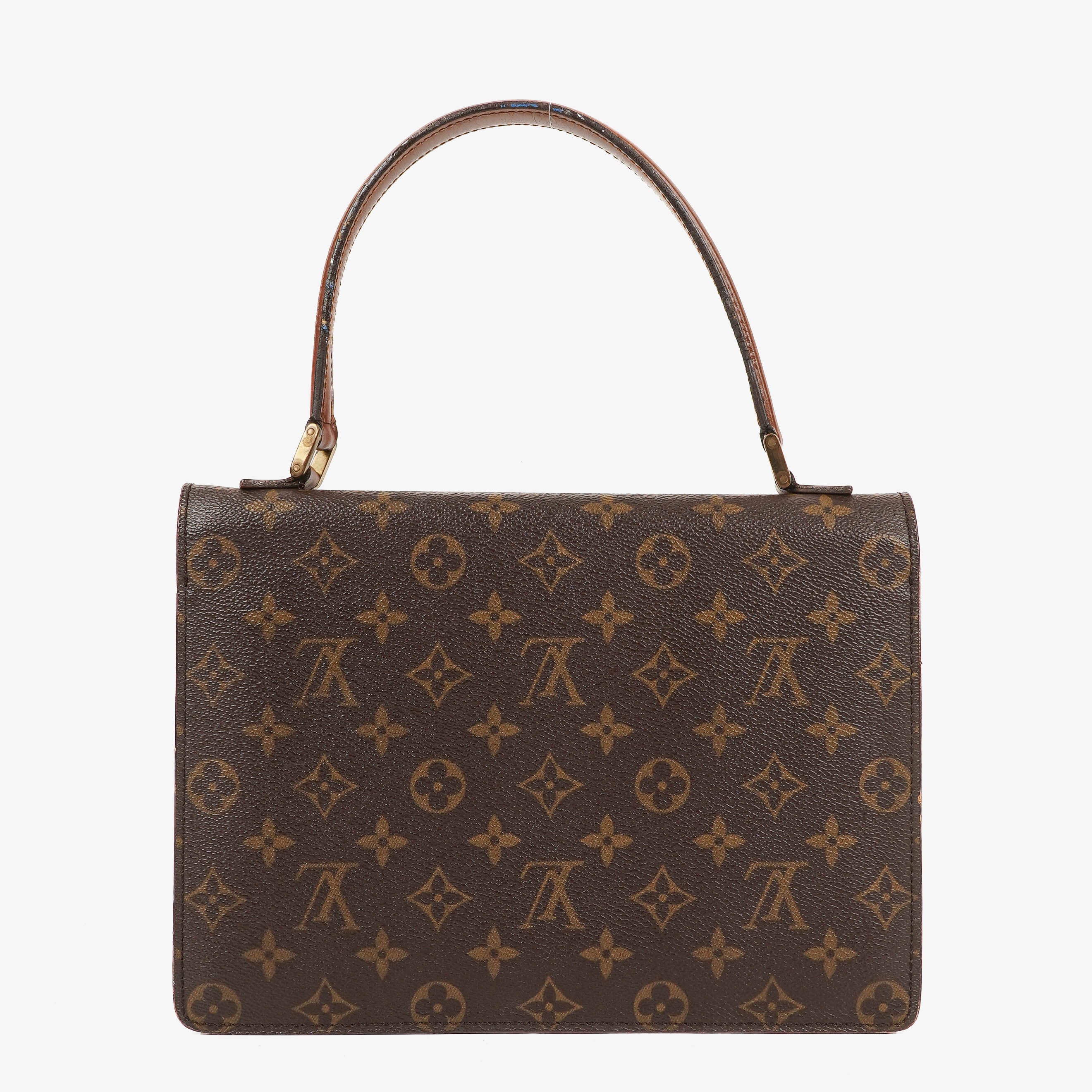 Louis Vuitton Concorde Monogram Canvas Bag