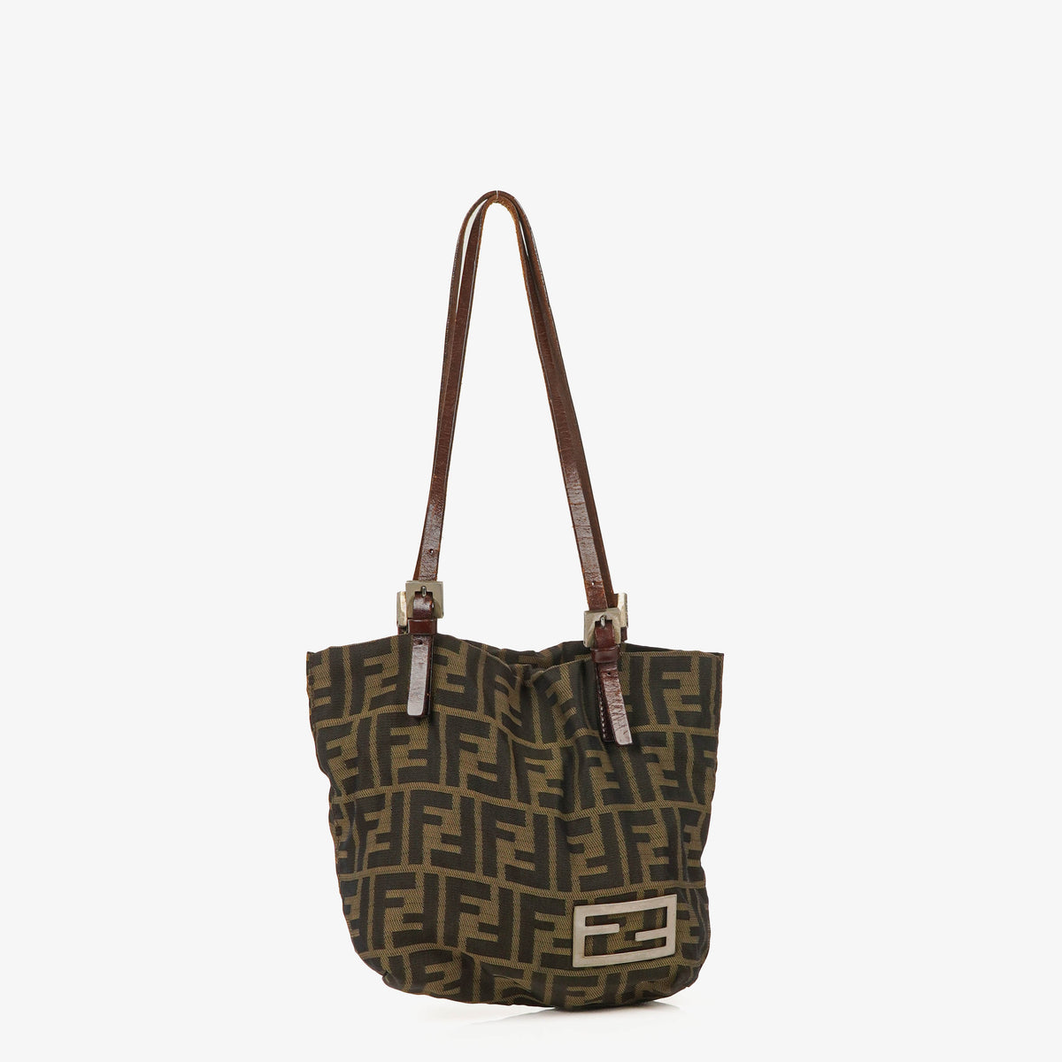 Fendi Zucca Mini Tote Bag