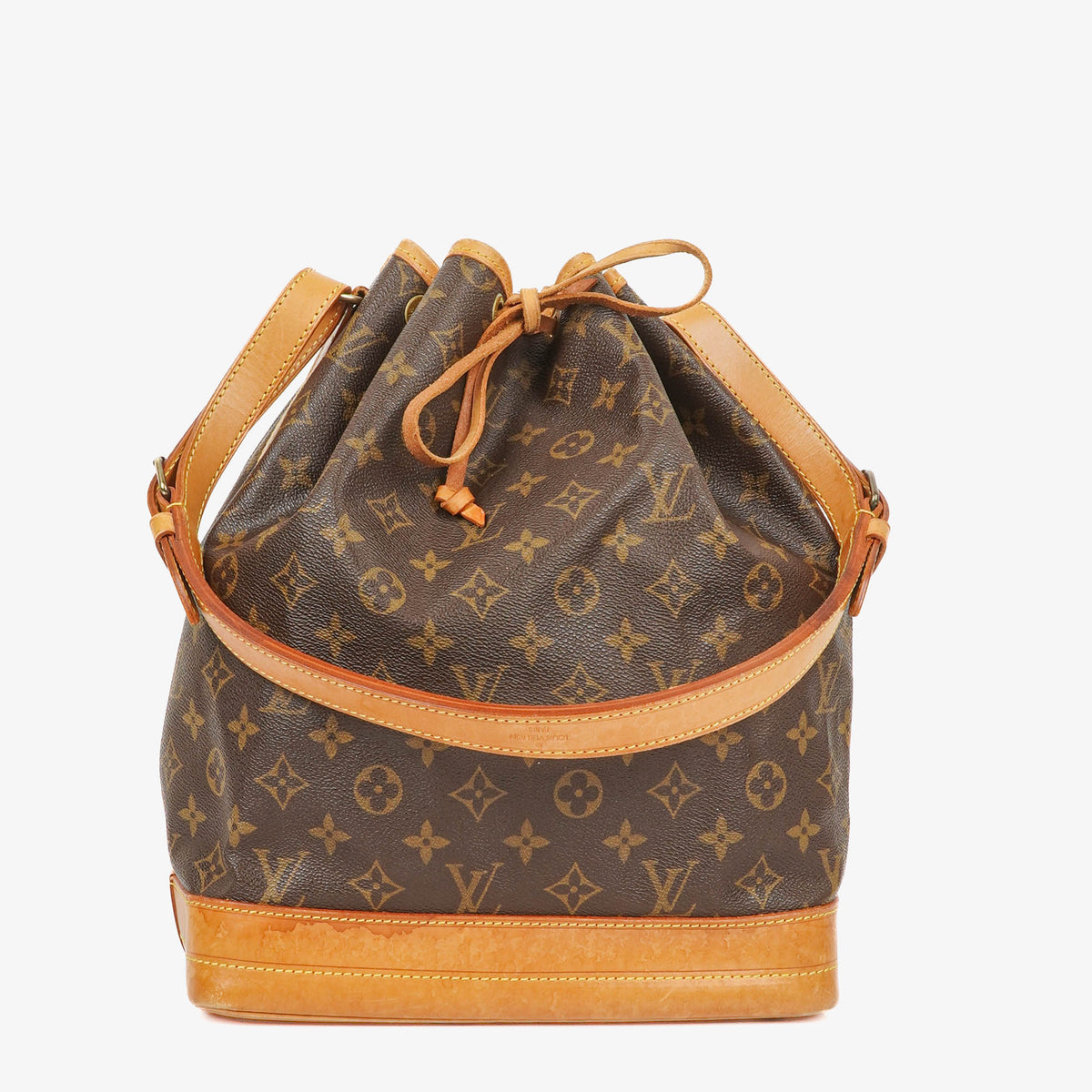 Louis Vuitton Noe Grande GM Monogram Canvas Shoulder Bag