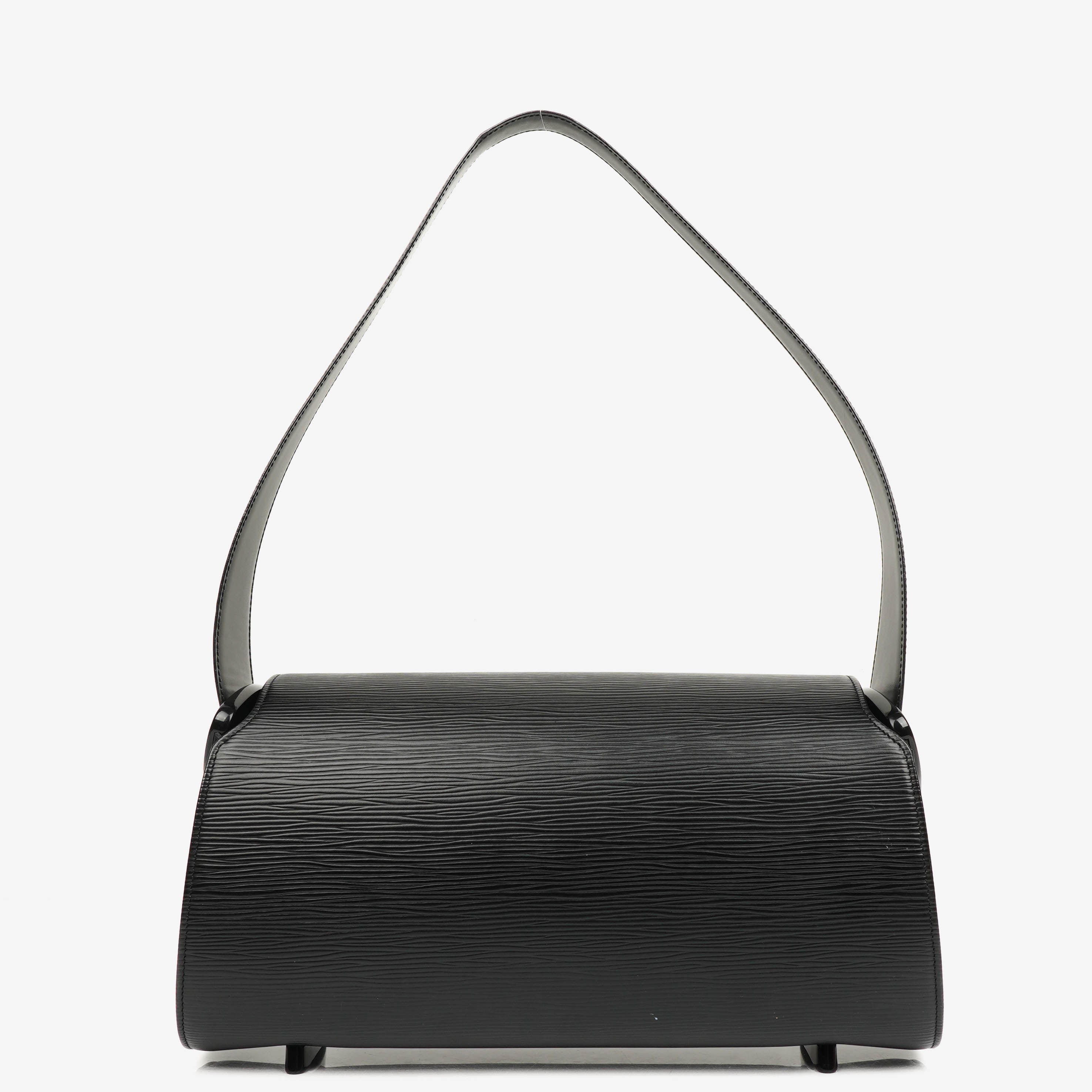 Louis Vuitton Black Epi Leather Nocturne GM Bag