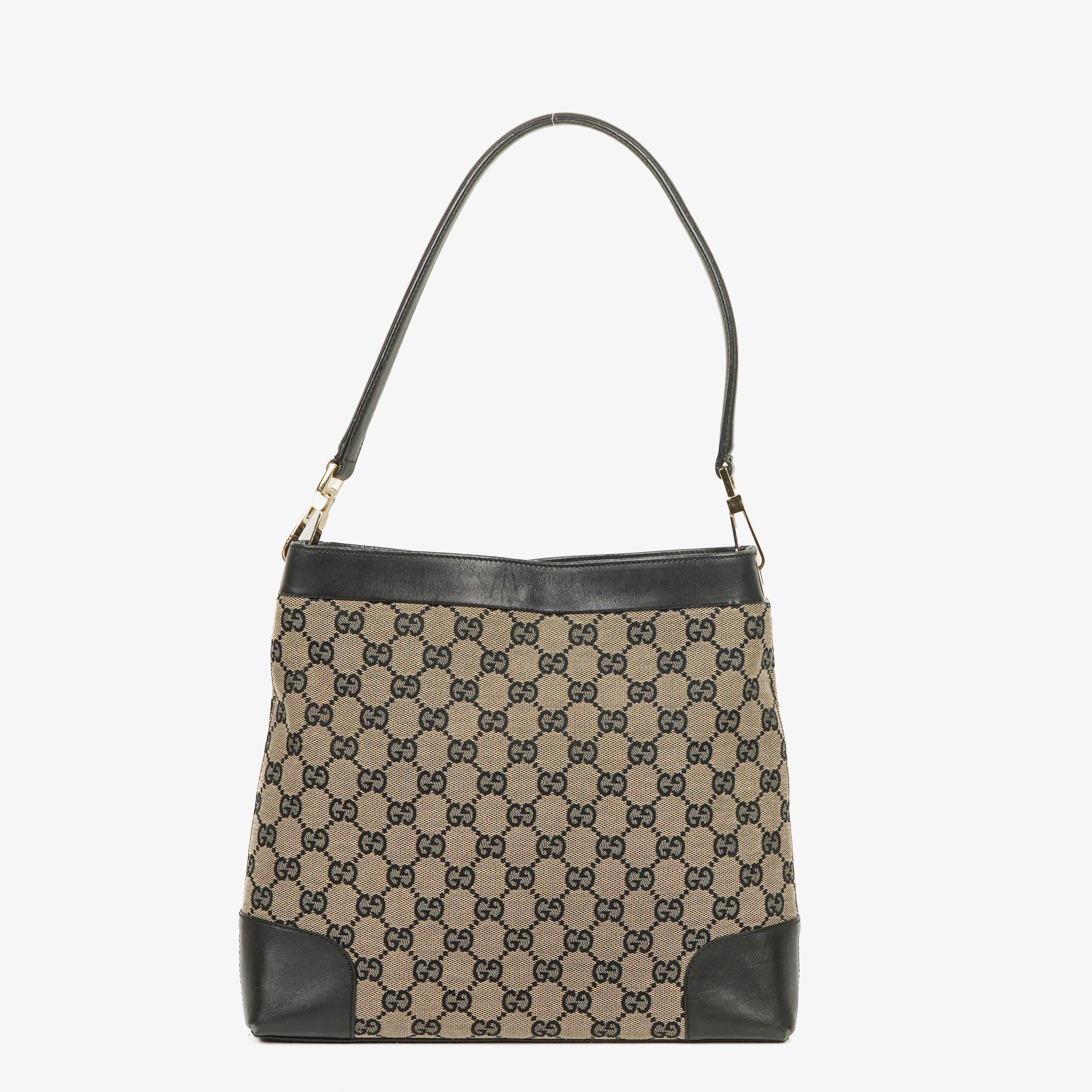 Gucci GG Canvas Shoulder Bag