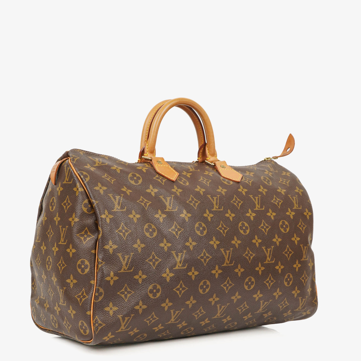 Louis Vuitton Speedy 40 Monogram Canvas Bag