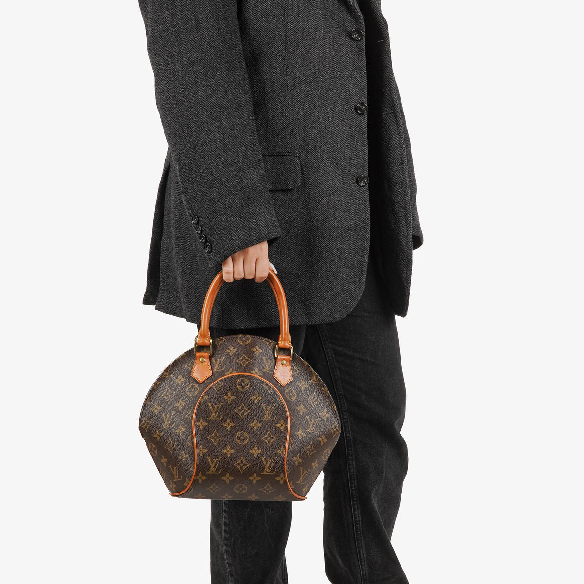 Louis Vuitton Ellipse PM Monogram Canvas Bag