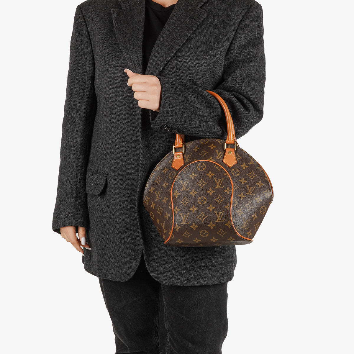 Louis Vuitton Ellipse PM Monogram Canvas Bag