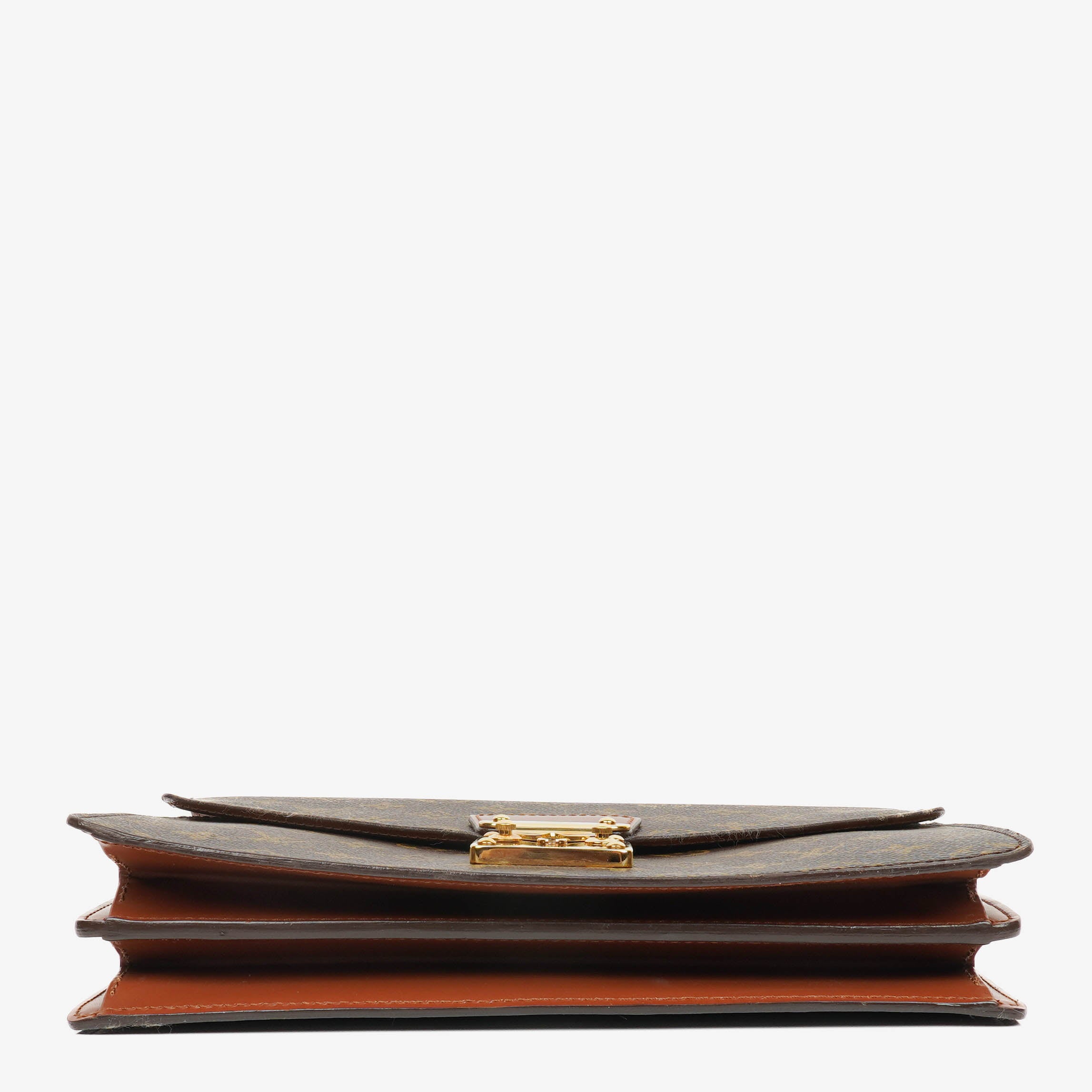 Louis Vuitton Concorde Monogram Canvas Bag