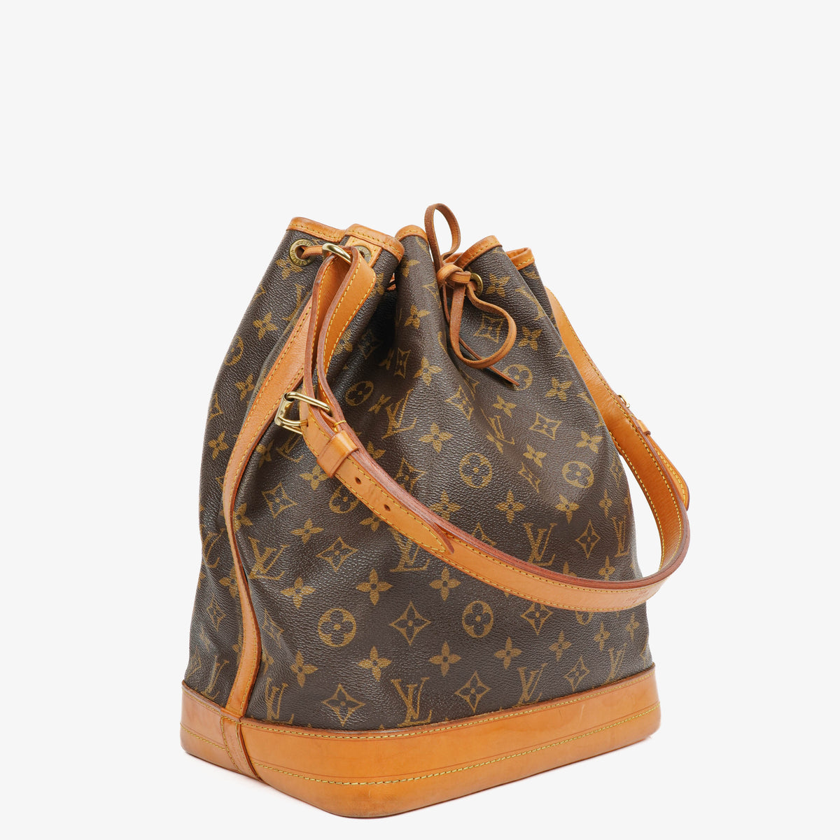 Louis Vuitton Noe GM Monogram Canvas Shoulder Bag