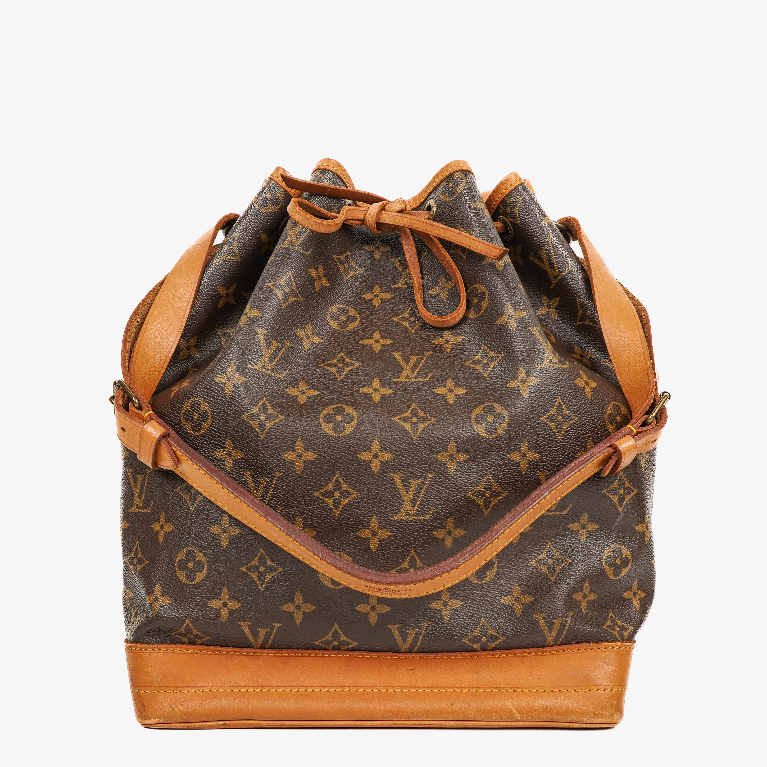 Louis Vuitton Noe GM Monogram Canvas Shoulder Bag