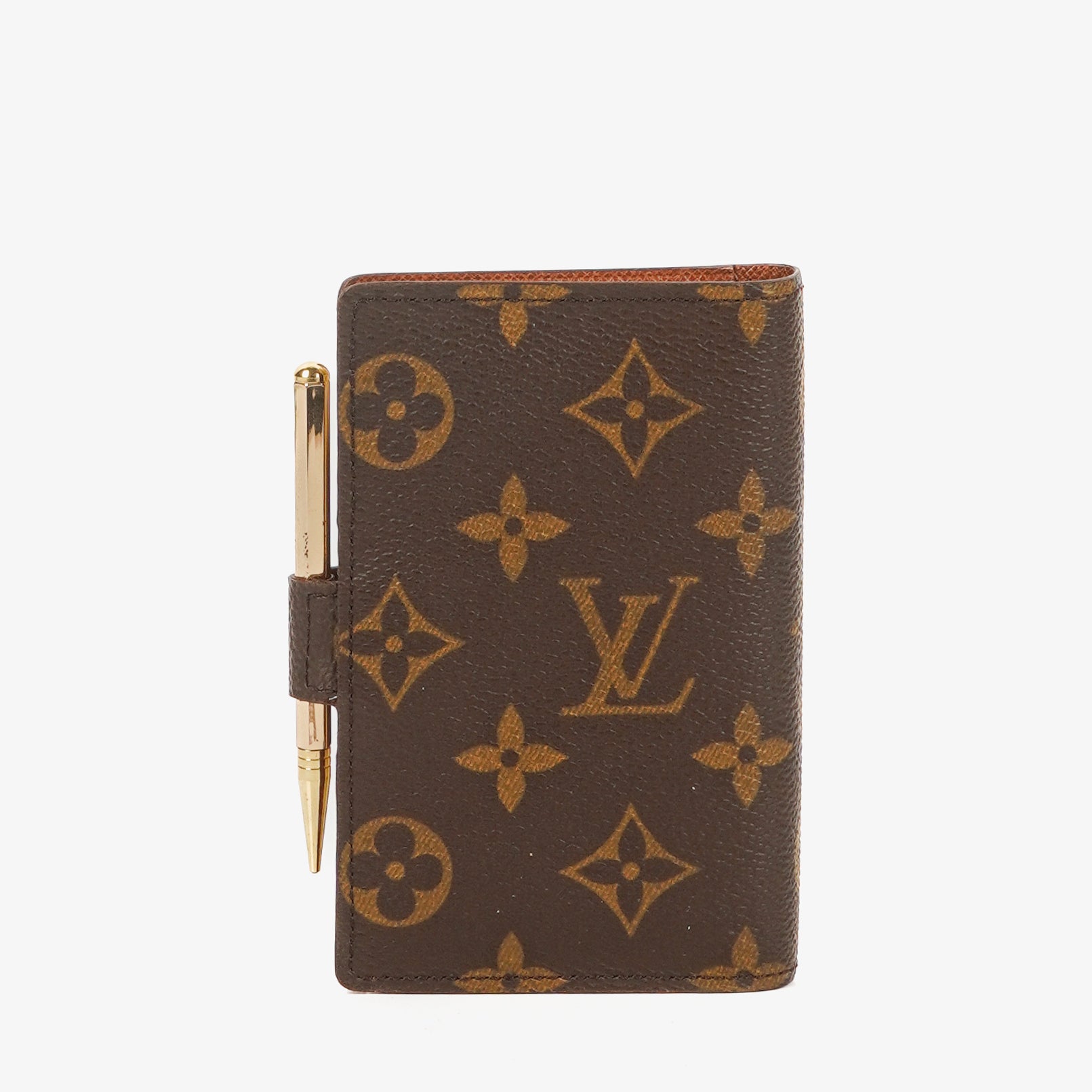 Louis Vuitton Monogram Canvas Agenda Planner/Notebook