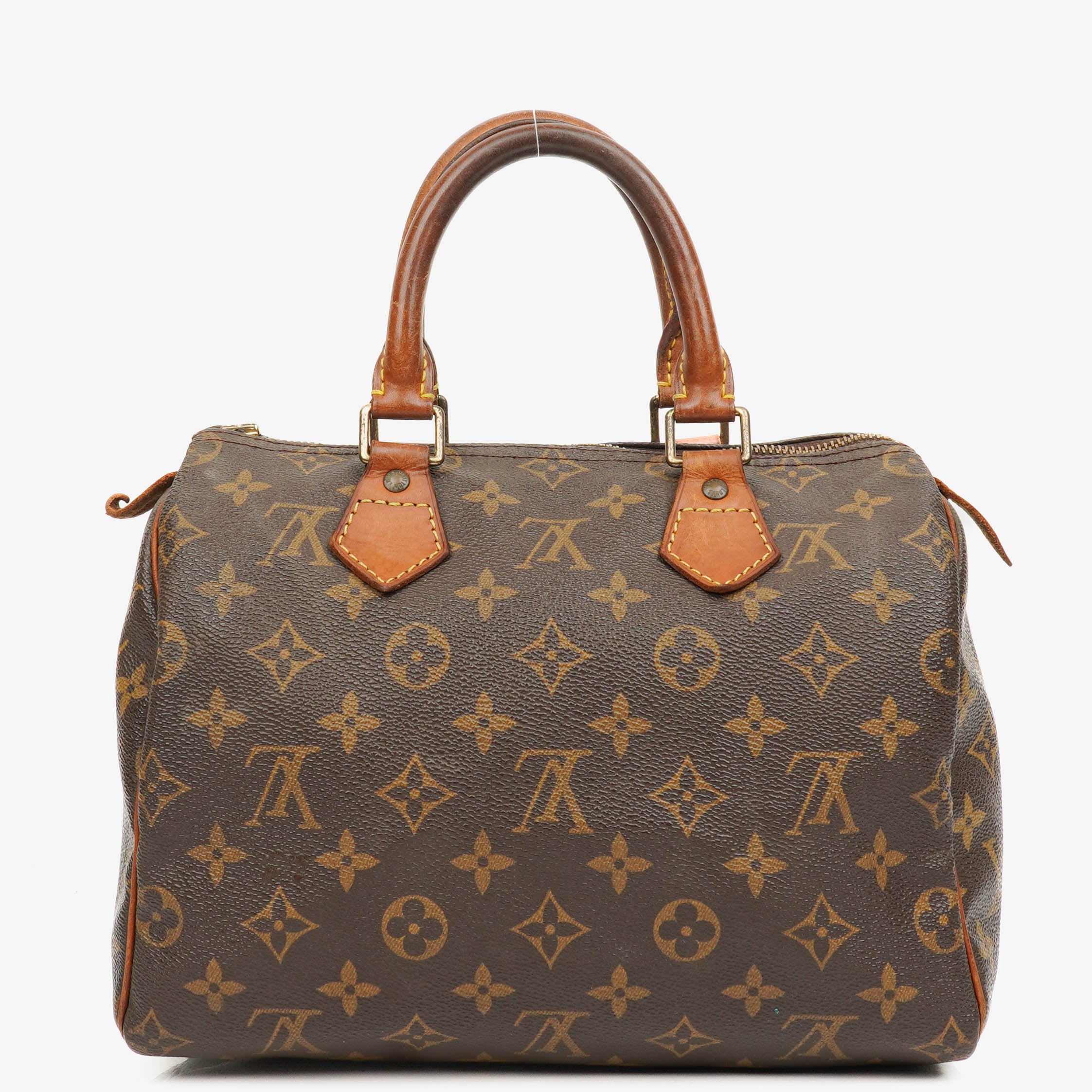 Louis Vuitton Speedy 25 Monogram Canvas Bag