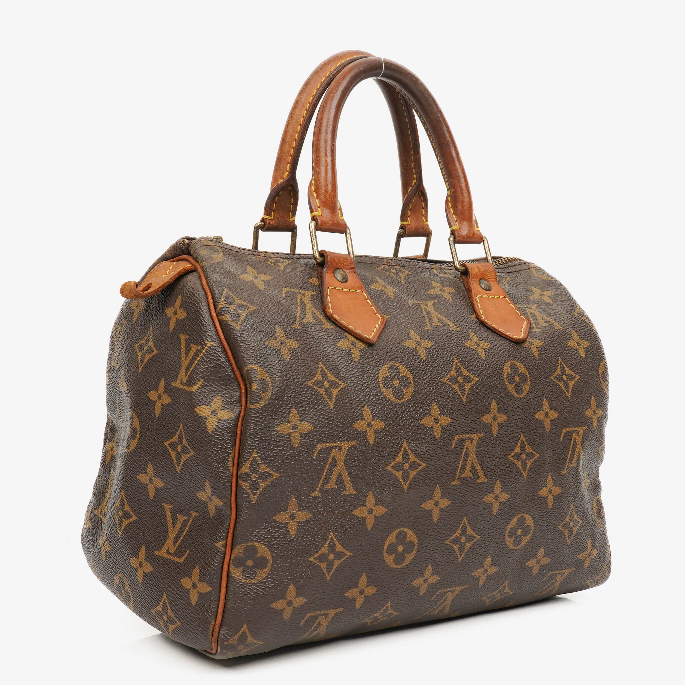 Louis Vuitton Speedy 25 Monogram Canvas Bag
