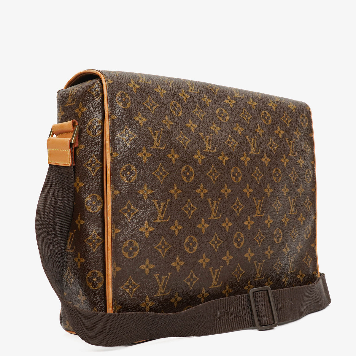 Louis Vuitton Monogram Canvas Abbesses Messenger Bag