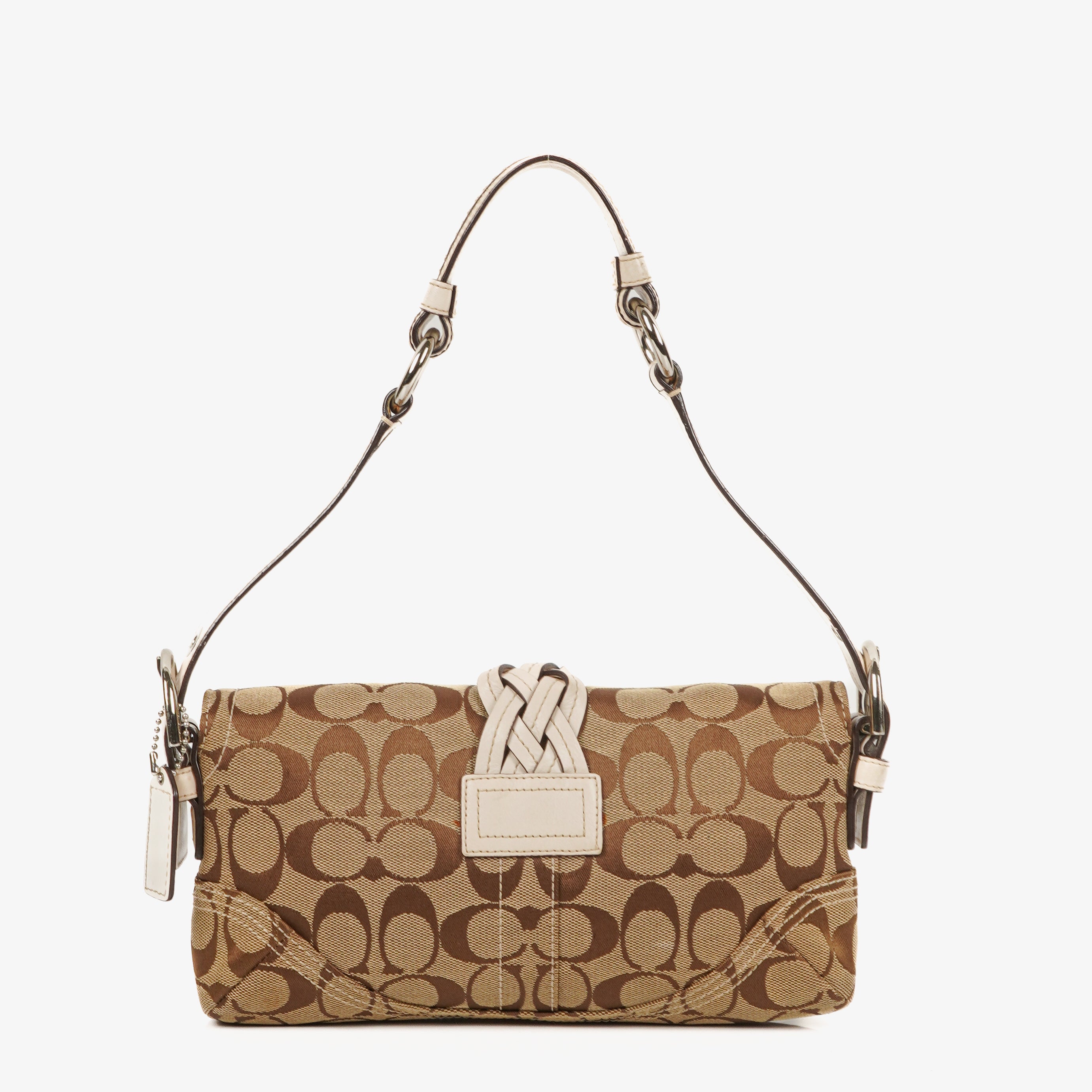 Coach Soho Signature Shoulder Bag