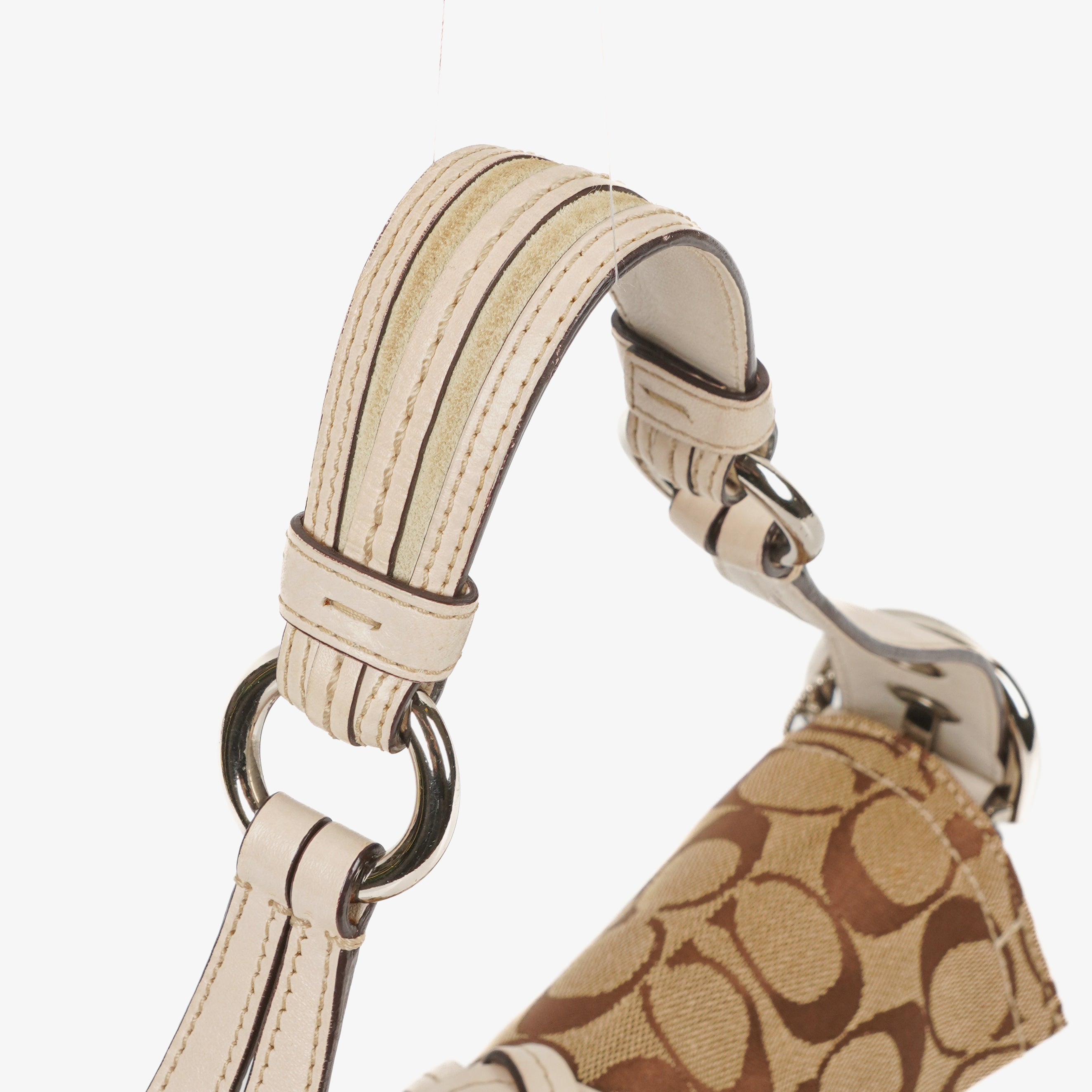 Coach Soho Signature Shoulder Bag