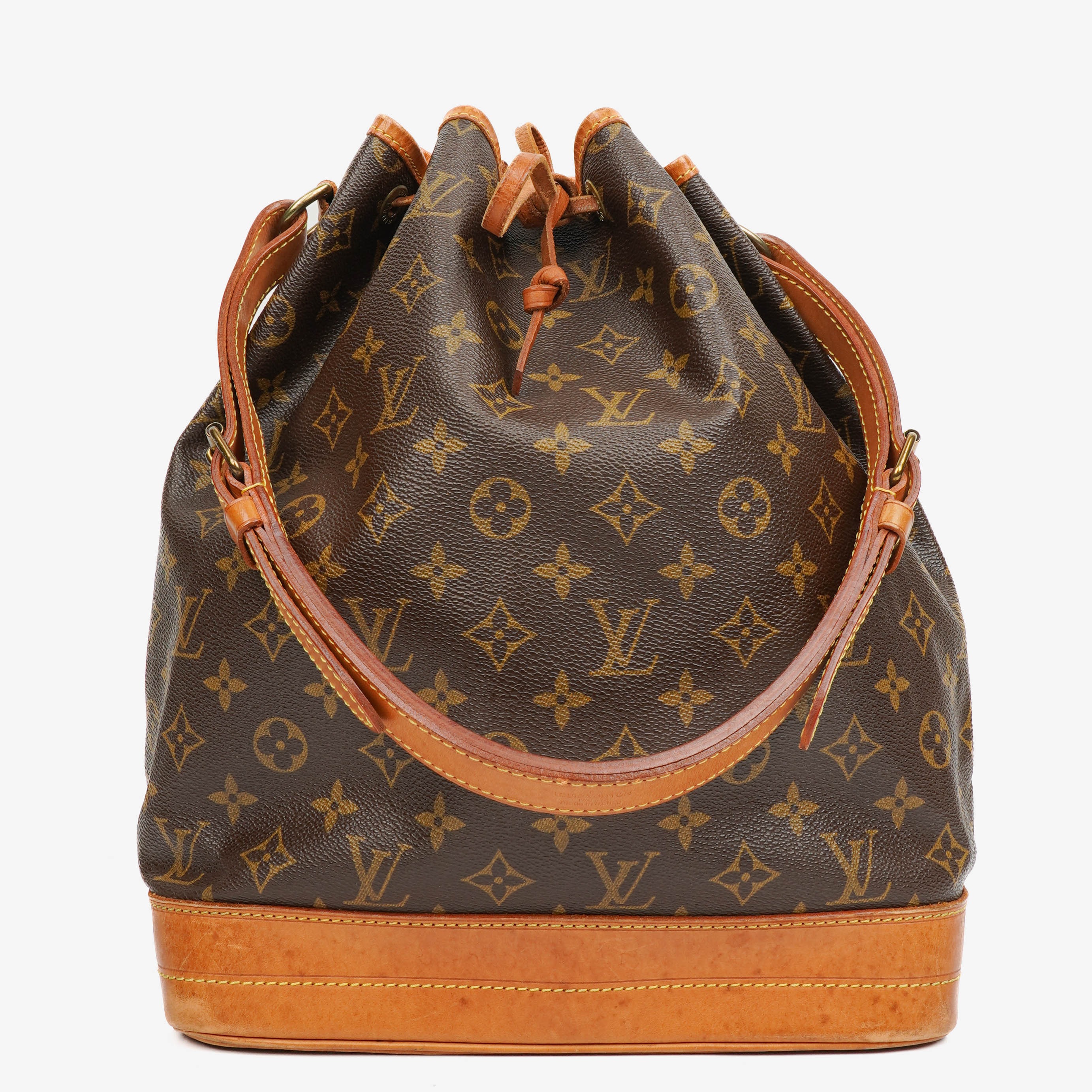 Louis Vuitton Noe GM Monogram Canvas Shoulder Bag