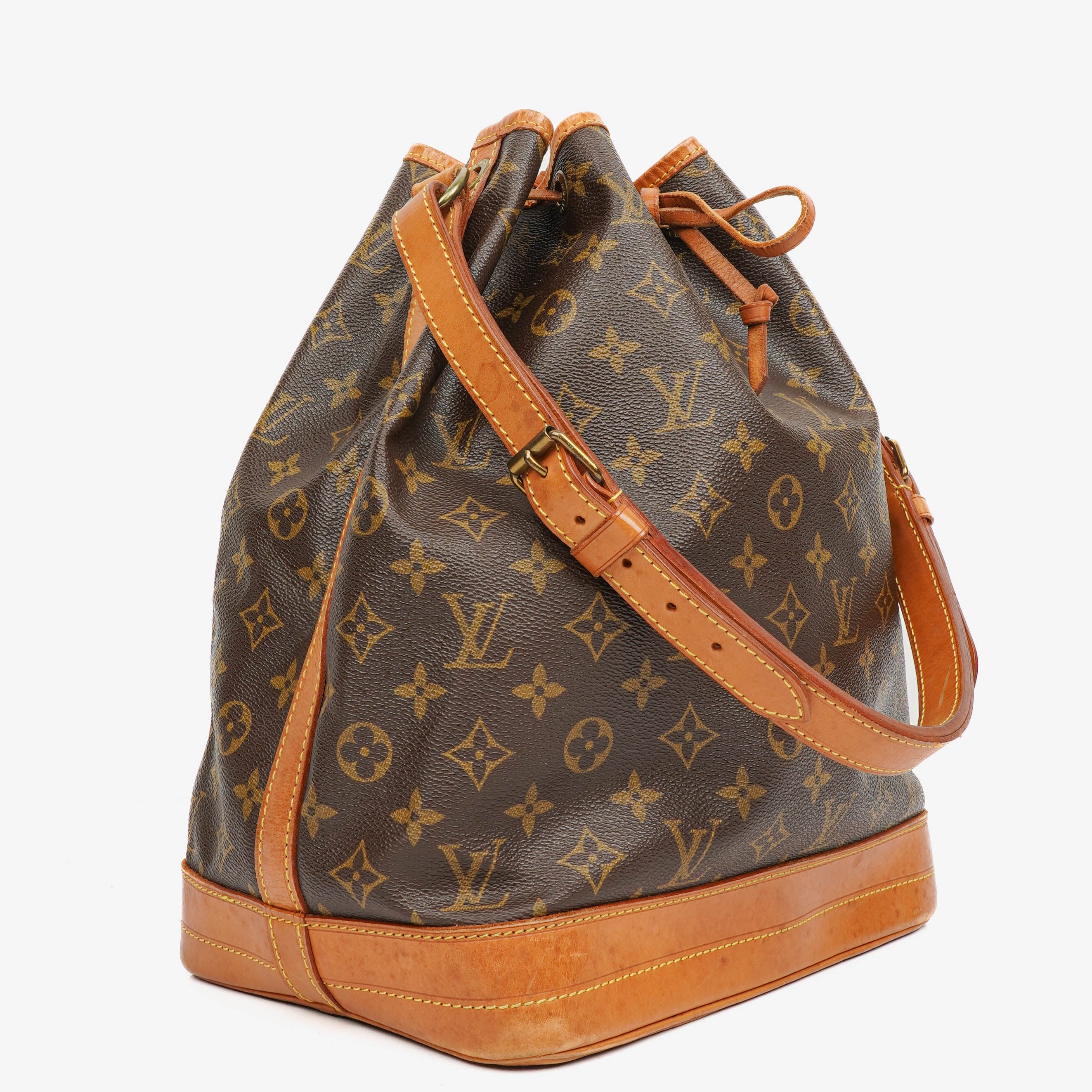 Louis Vuitton Noe GM Monogram Canvas Shoulder Bag