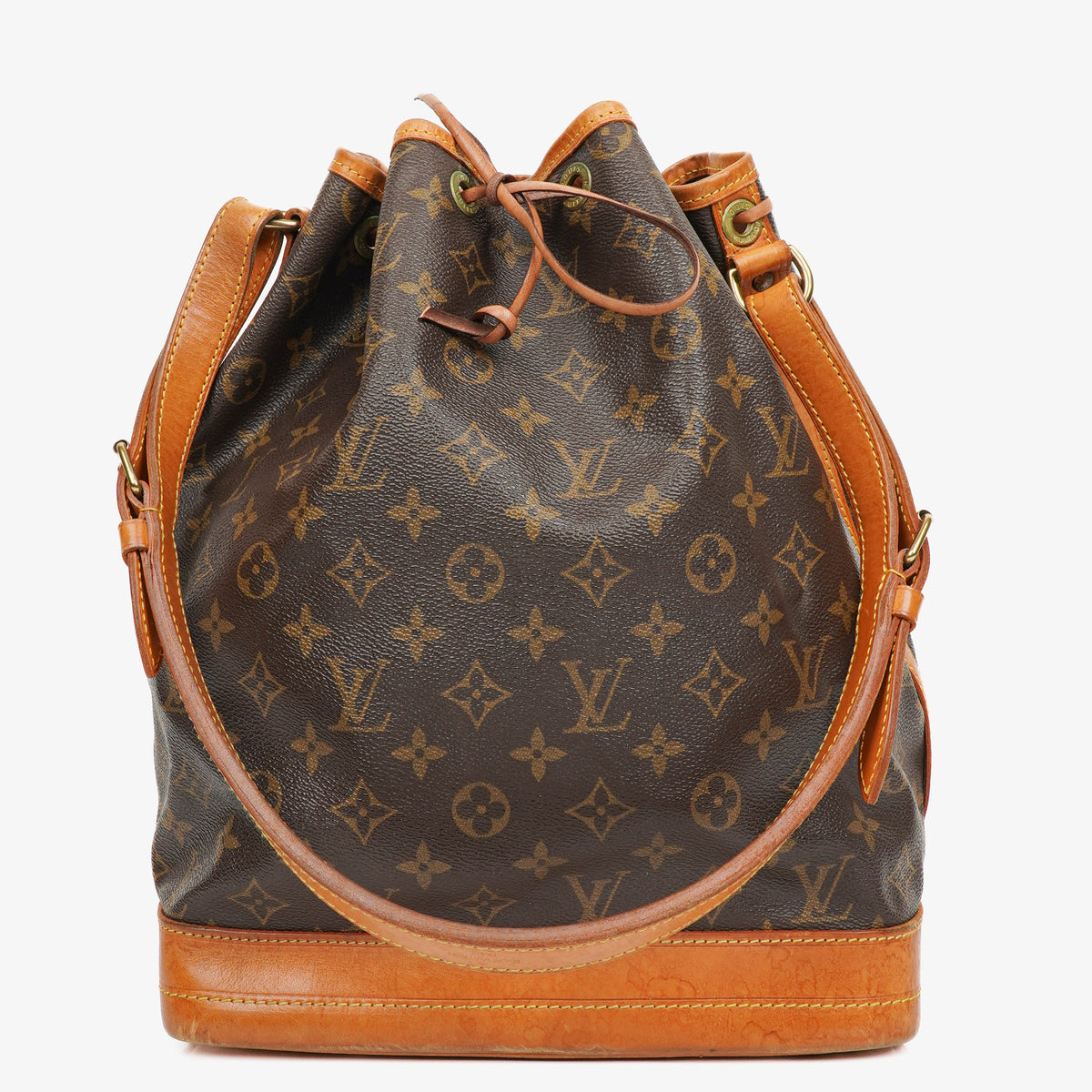 Louis Vuitton Noe GM Monogram Canvas Shoulder Bag