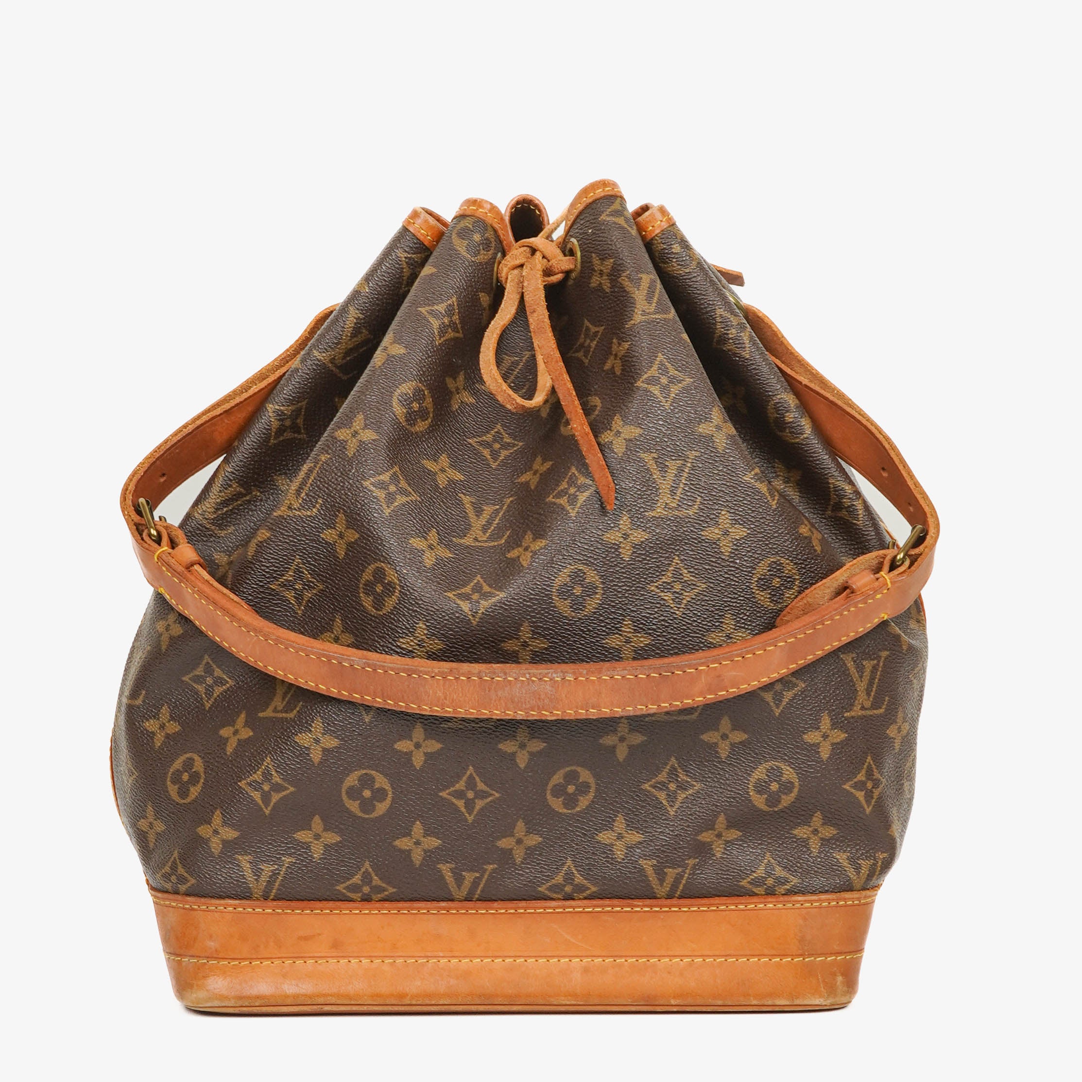 Louis Vuitton Noe Grande GM Monogram Canvas Shoulder Bag