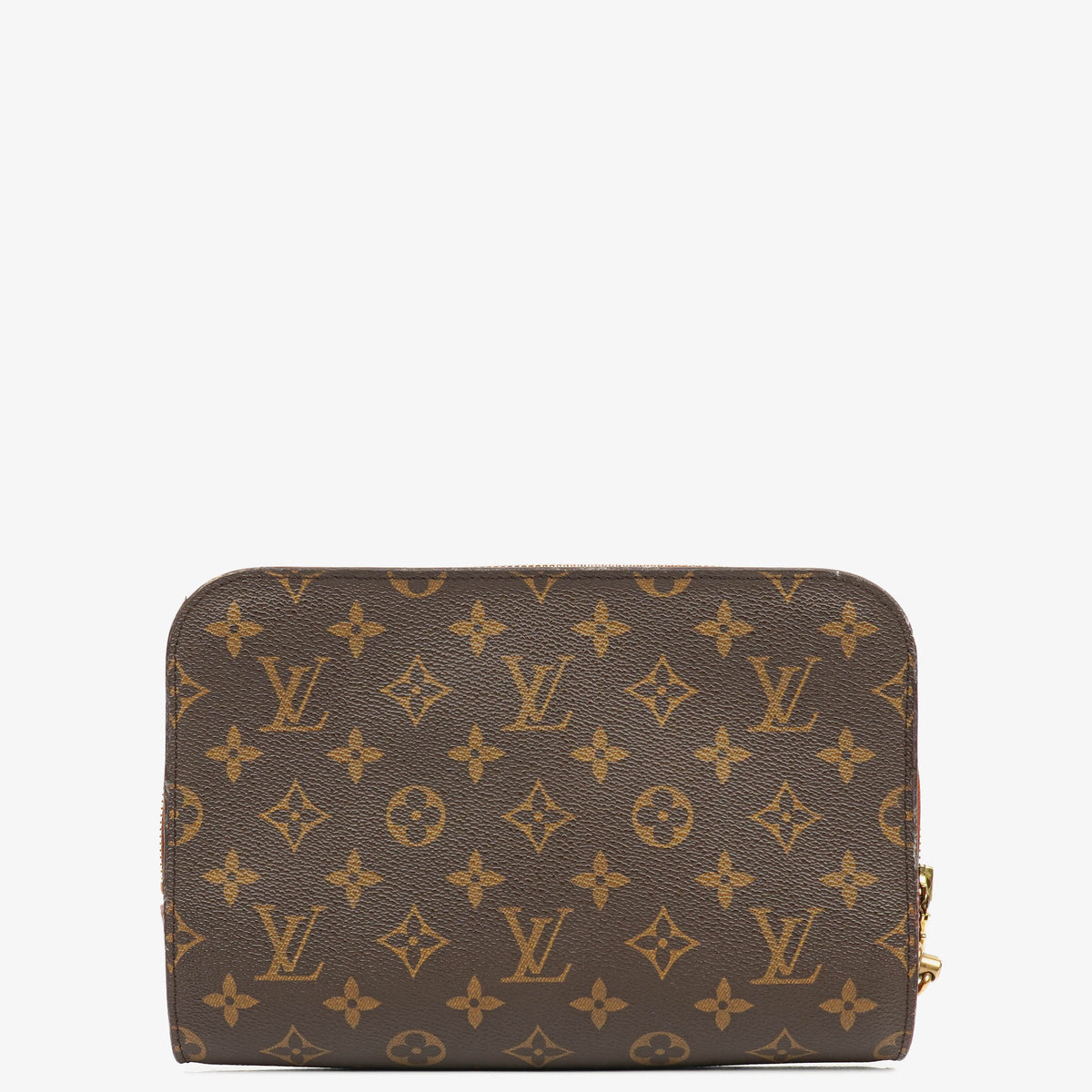 Louis Vuitton Monogram Canvas Orsay Clutch Bag