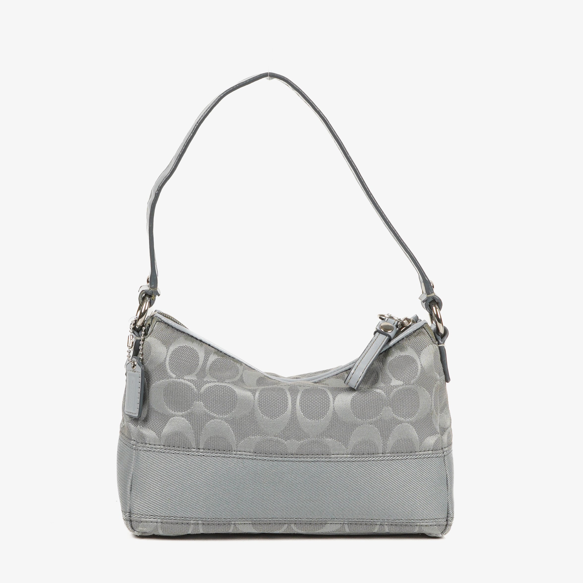 Coach Signature Canvas Bag