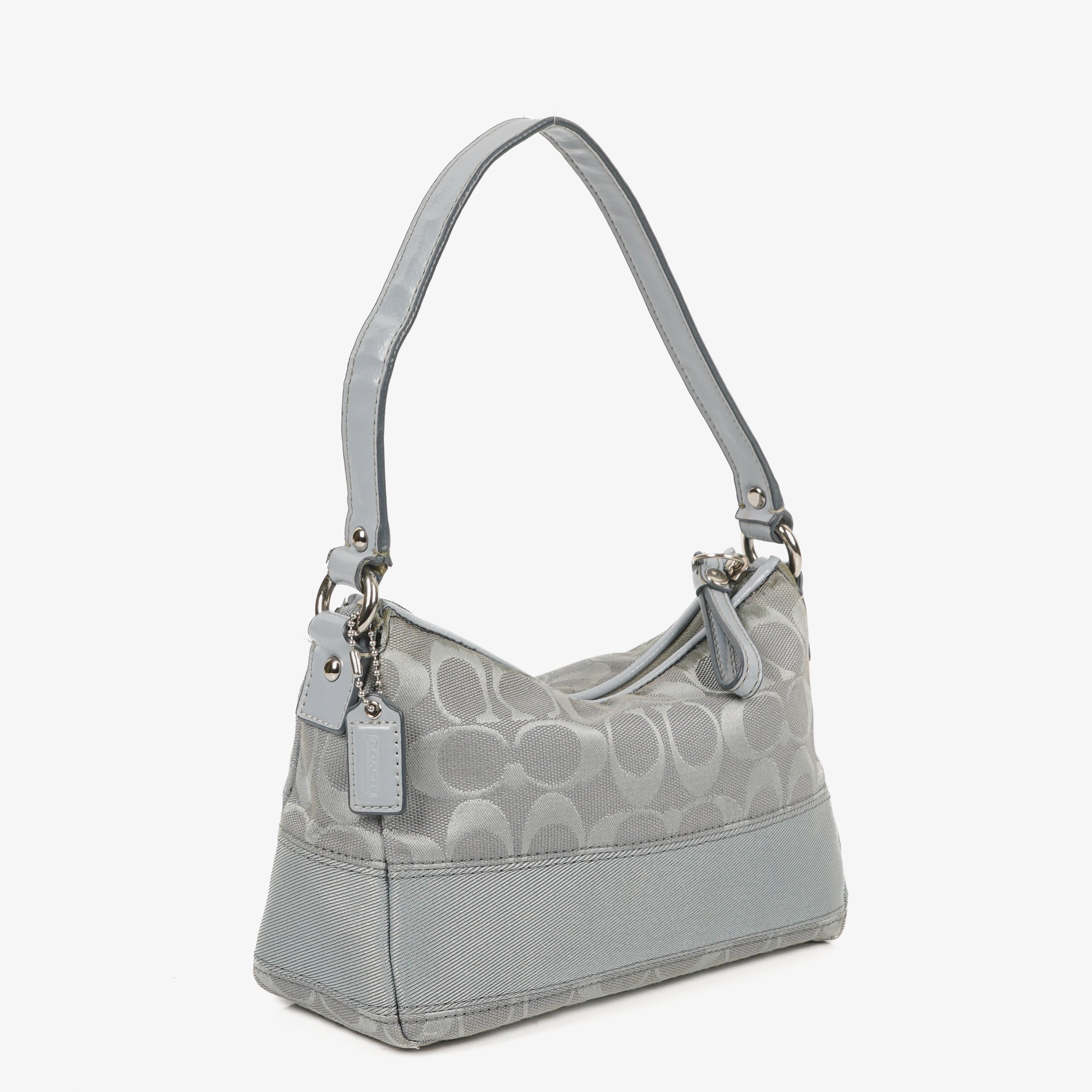 Coach Signature Canvas Bag