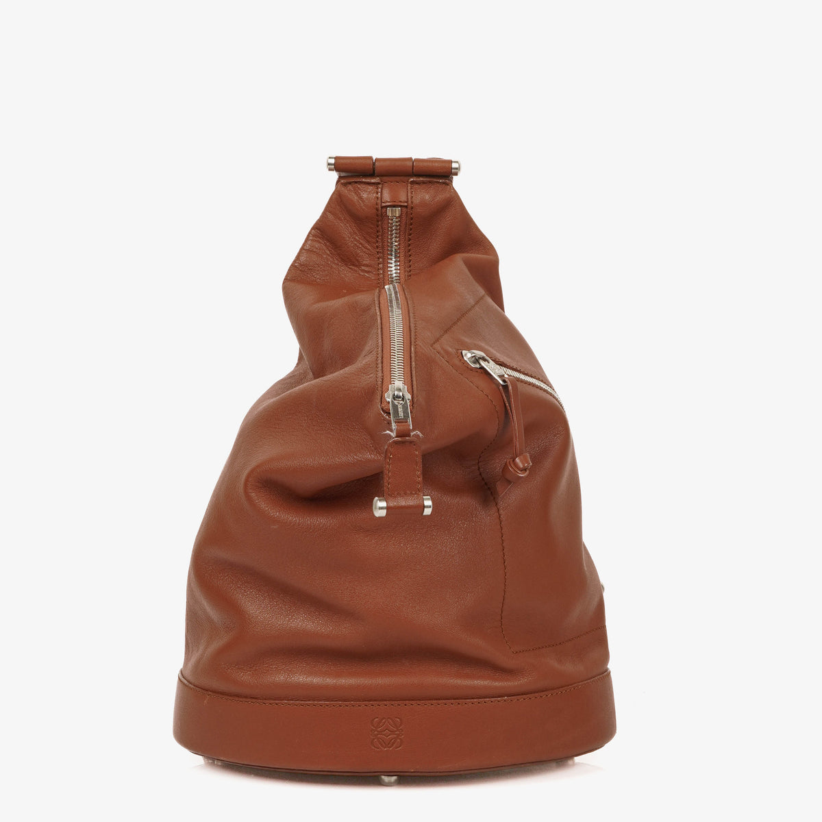 Loewe Anton Leather Backpack