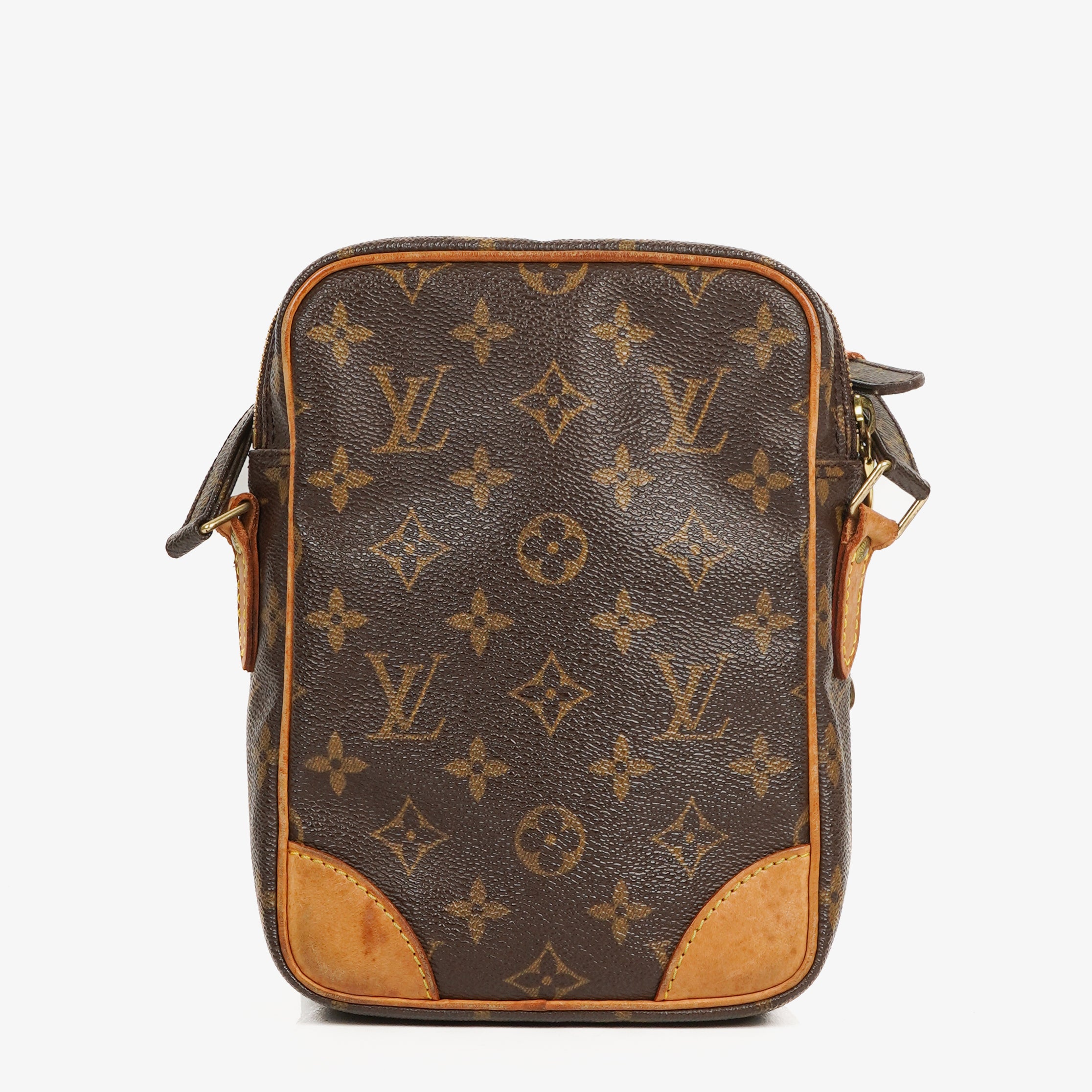 Louis Vuitton Monogram Canvas Amazon Crossbody Bag