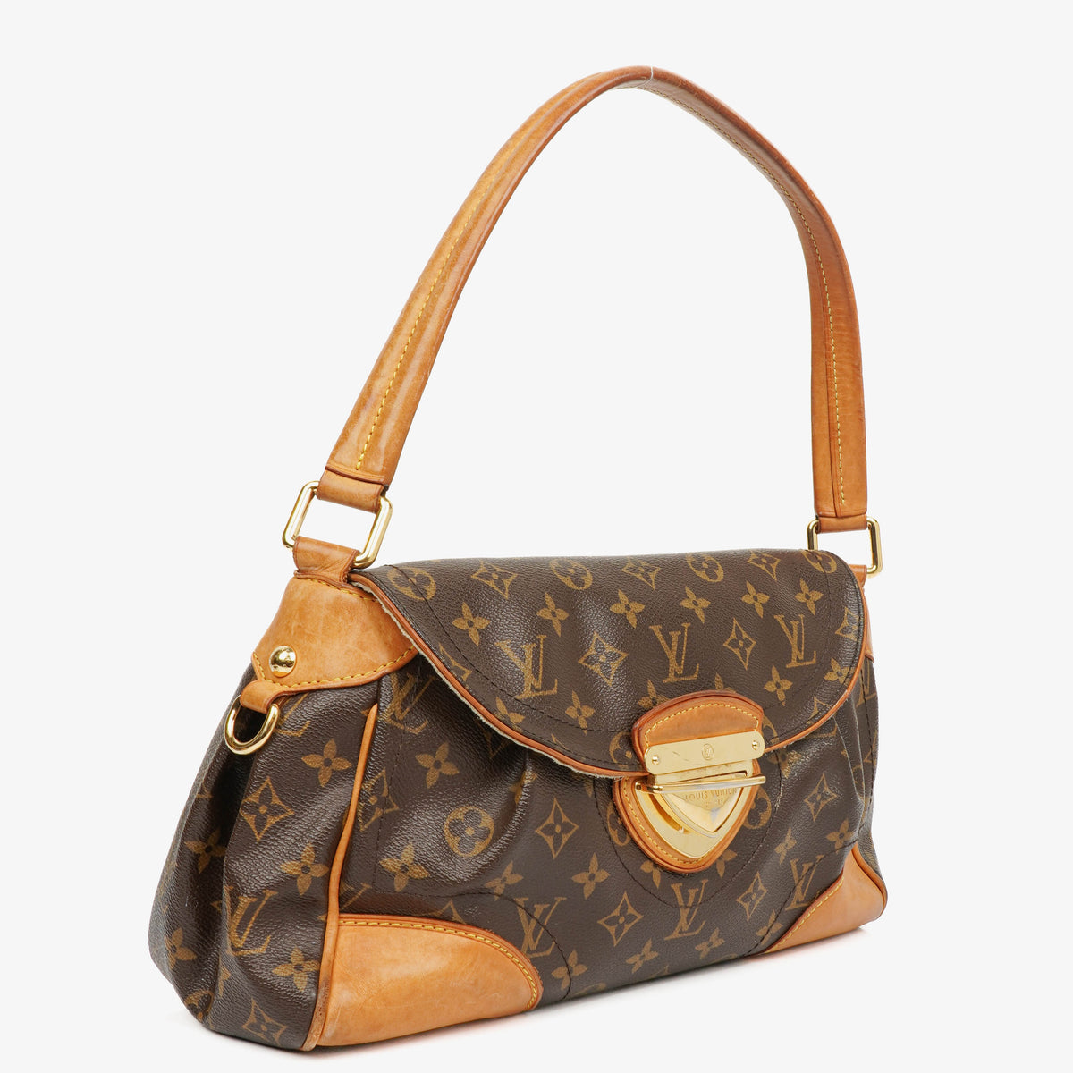 Louis Vuitton Monogram Canvas Beverly MM Bag