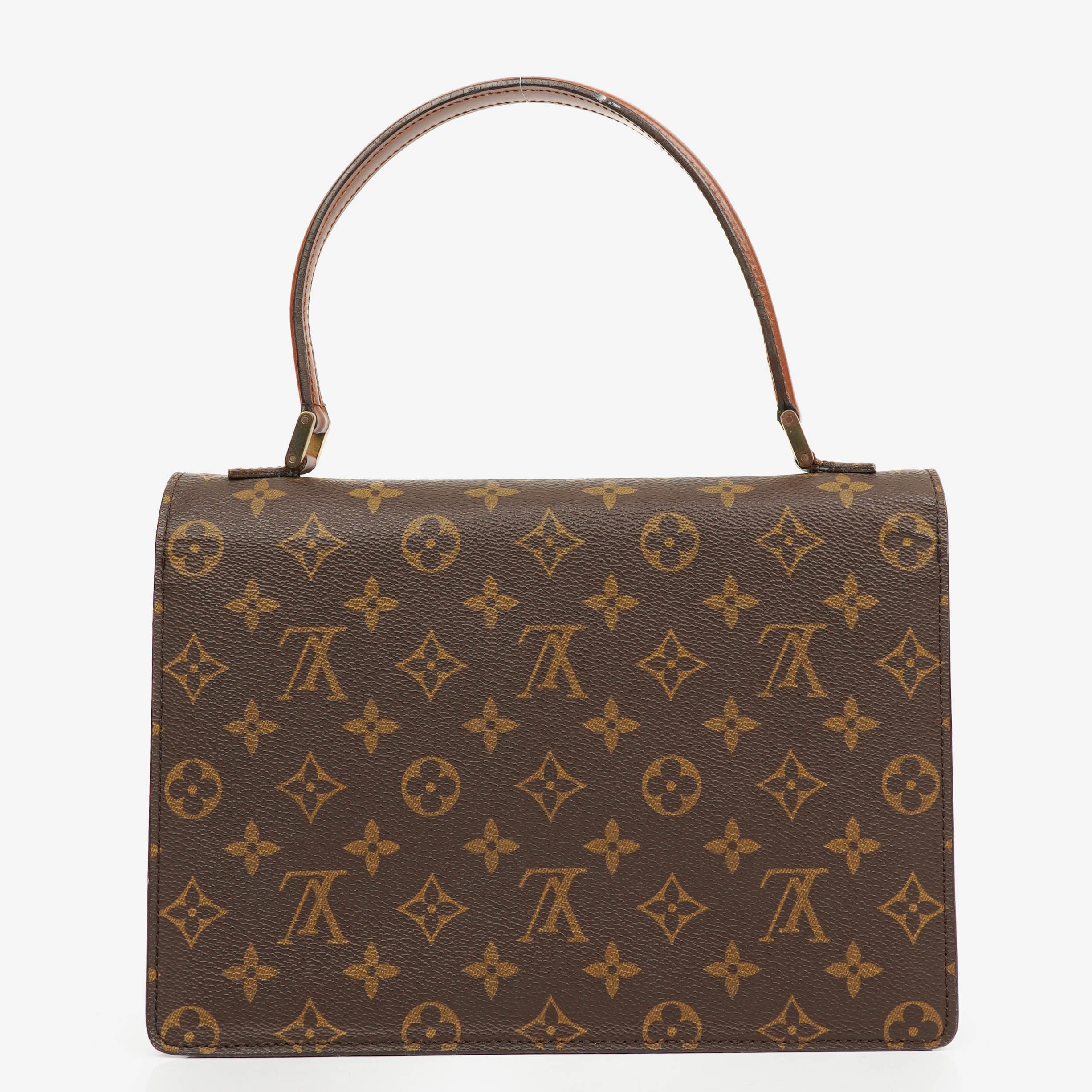 Louis Vuitton Concorde Monogram Canvas Bag
