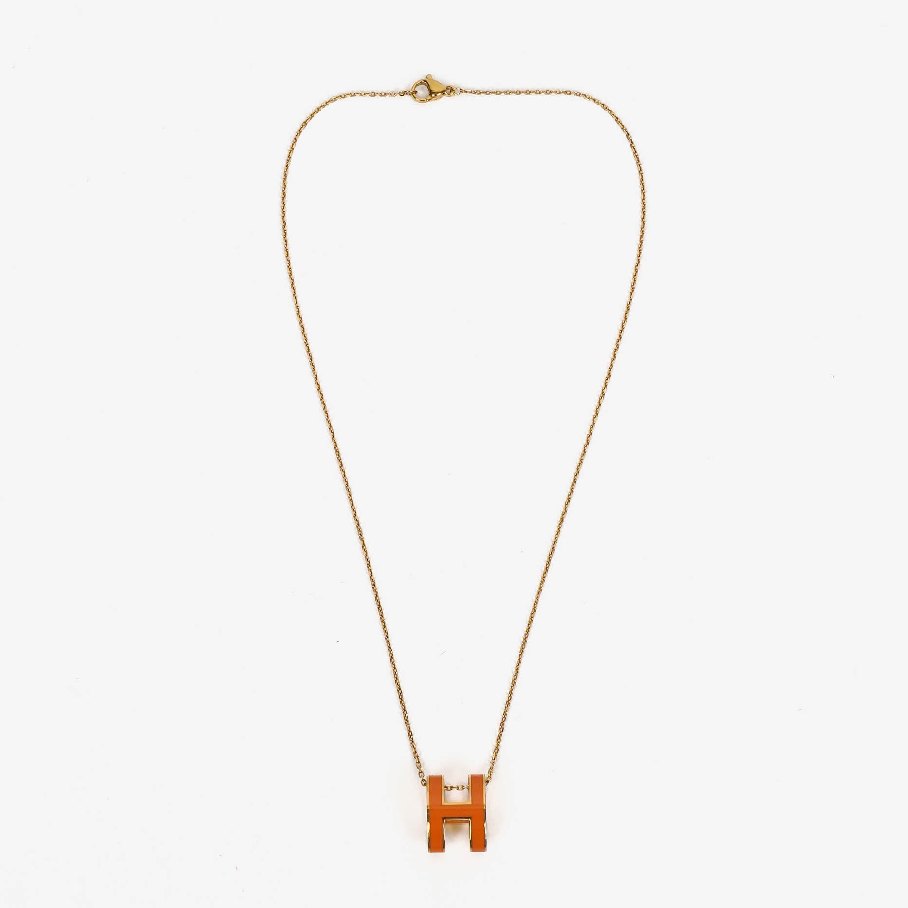 Hermès Pop H Necklace