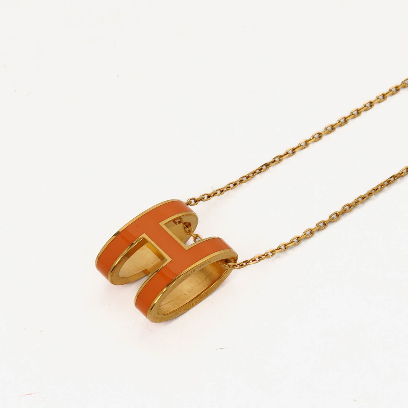 Hermès Pop H Necklace