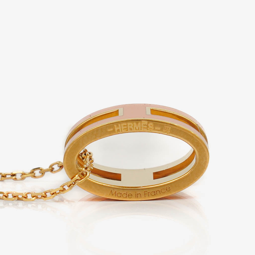Hermès Pop H Necklace