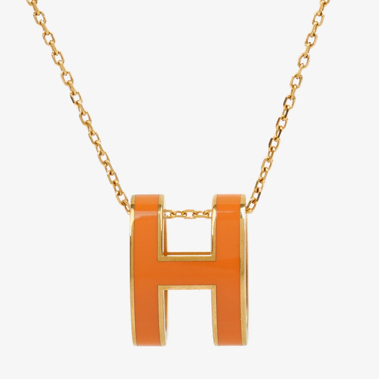 Hermès Pop H Necklace
