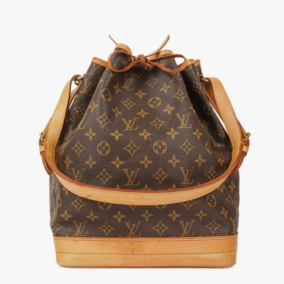 Louis Vuitton Noe Grande GM Monogram Canvas Shoulder Bag