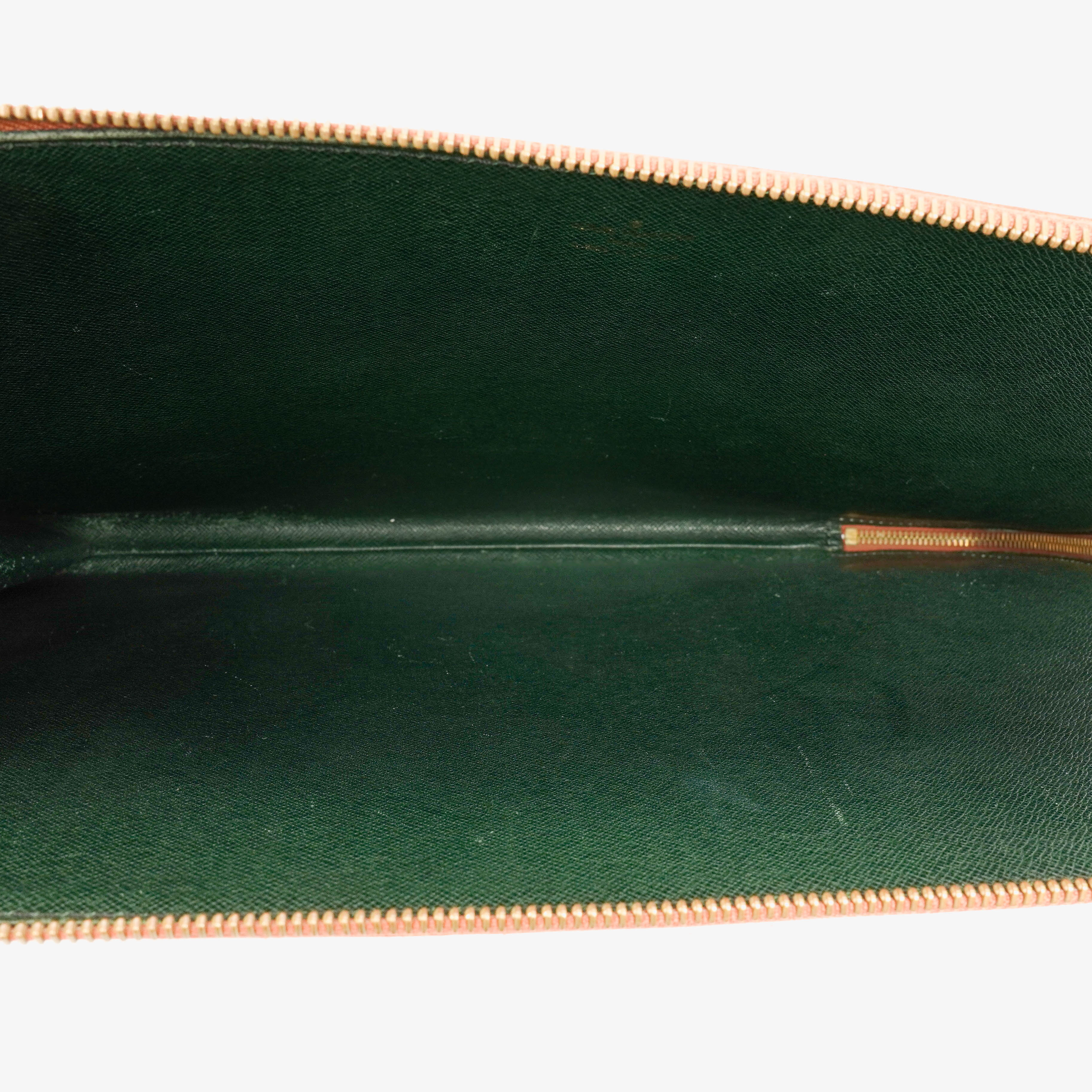Louis Vuitton Epi Leather Poche Documents Portfolio Case