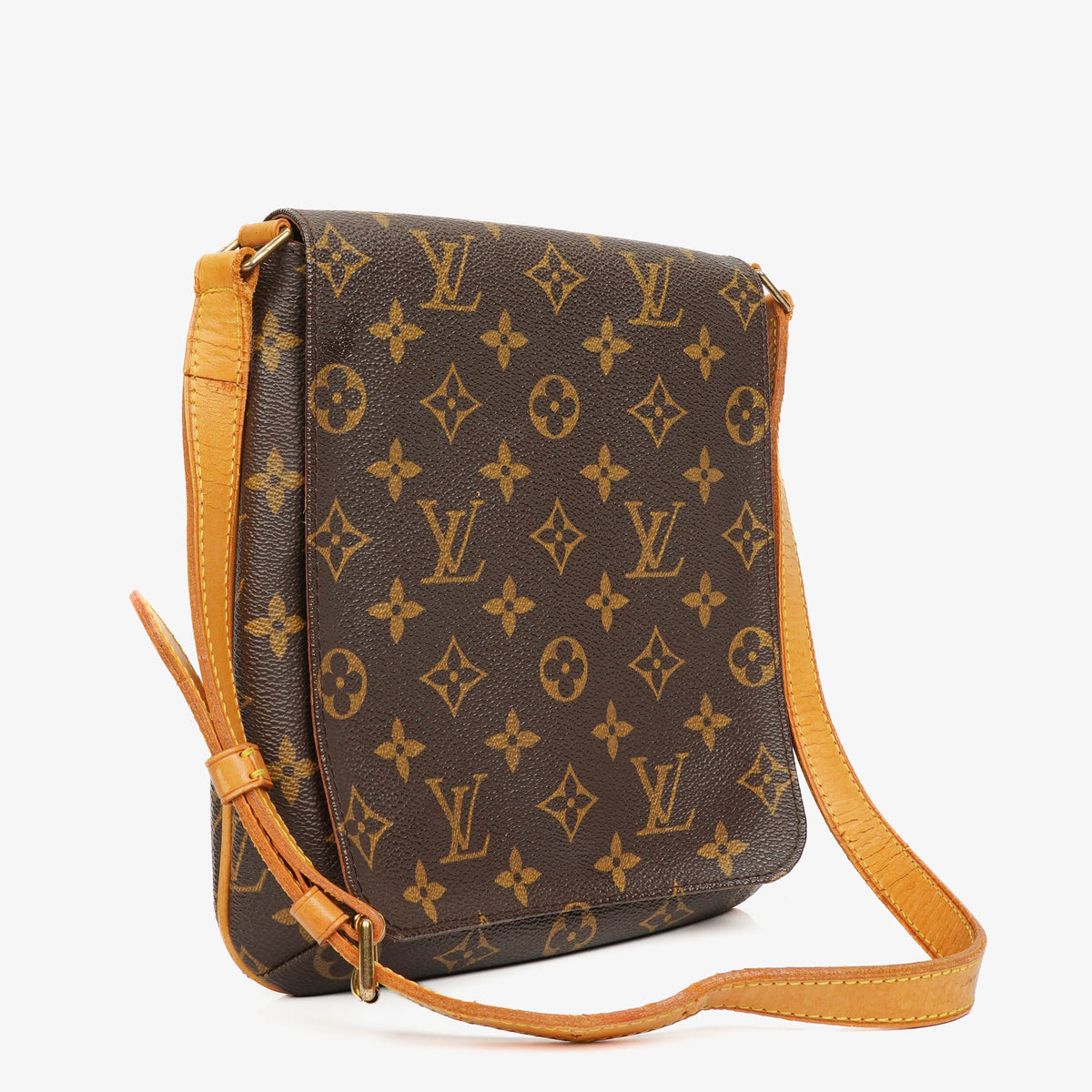 Louis Vuitton Monogram Canvas Musette Salsa Bag