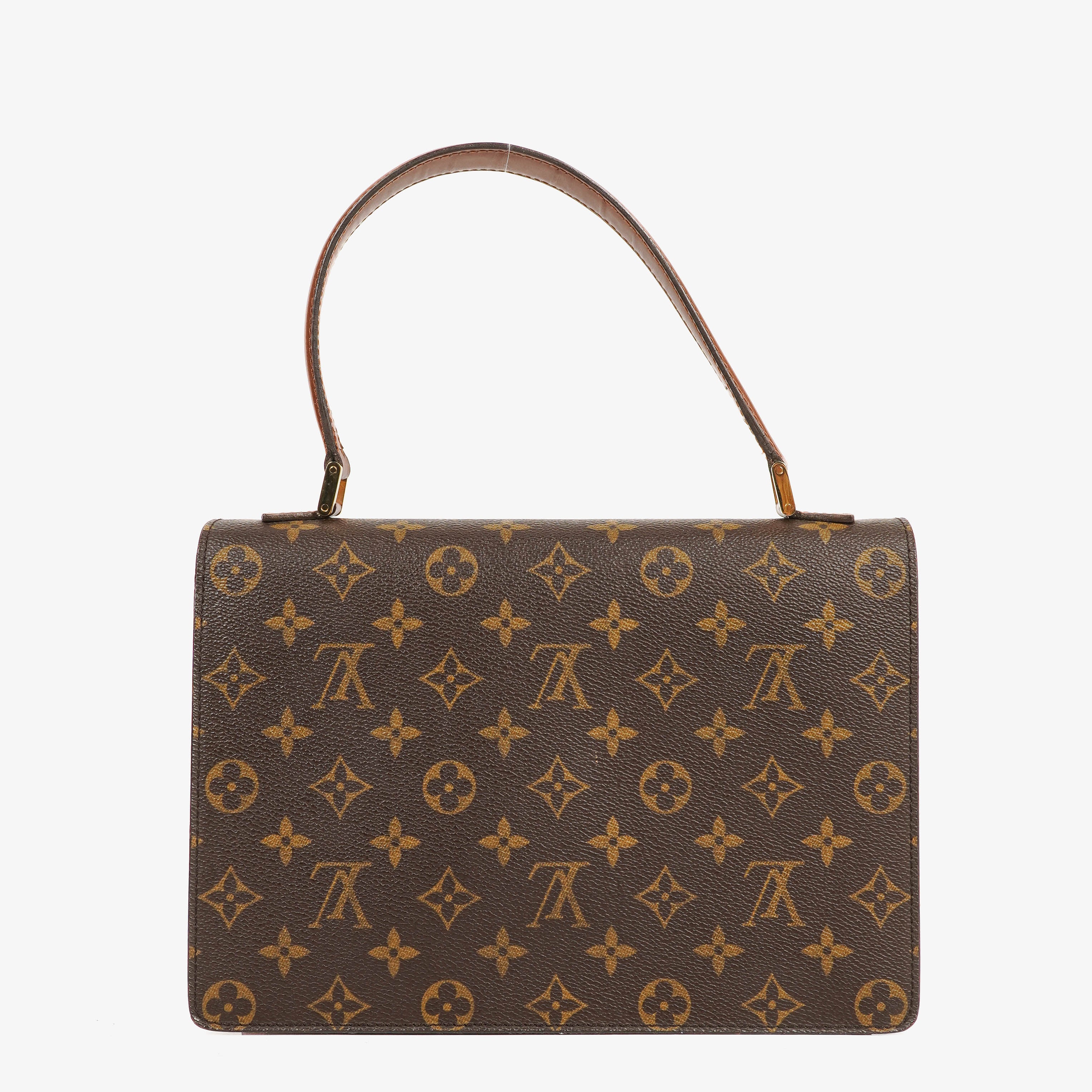 Louis Vuitton Concorde Monogram Canvas Bag