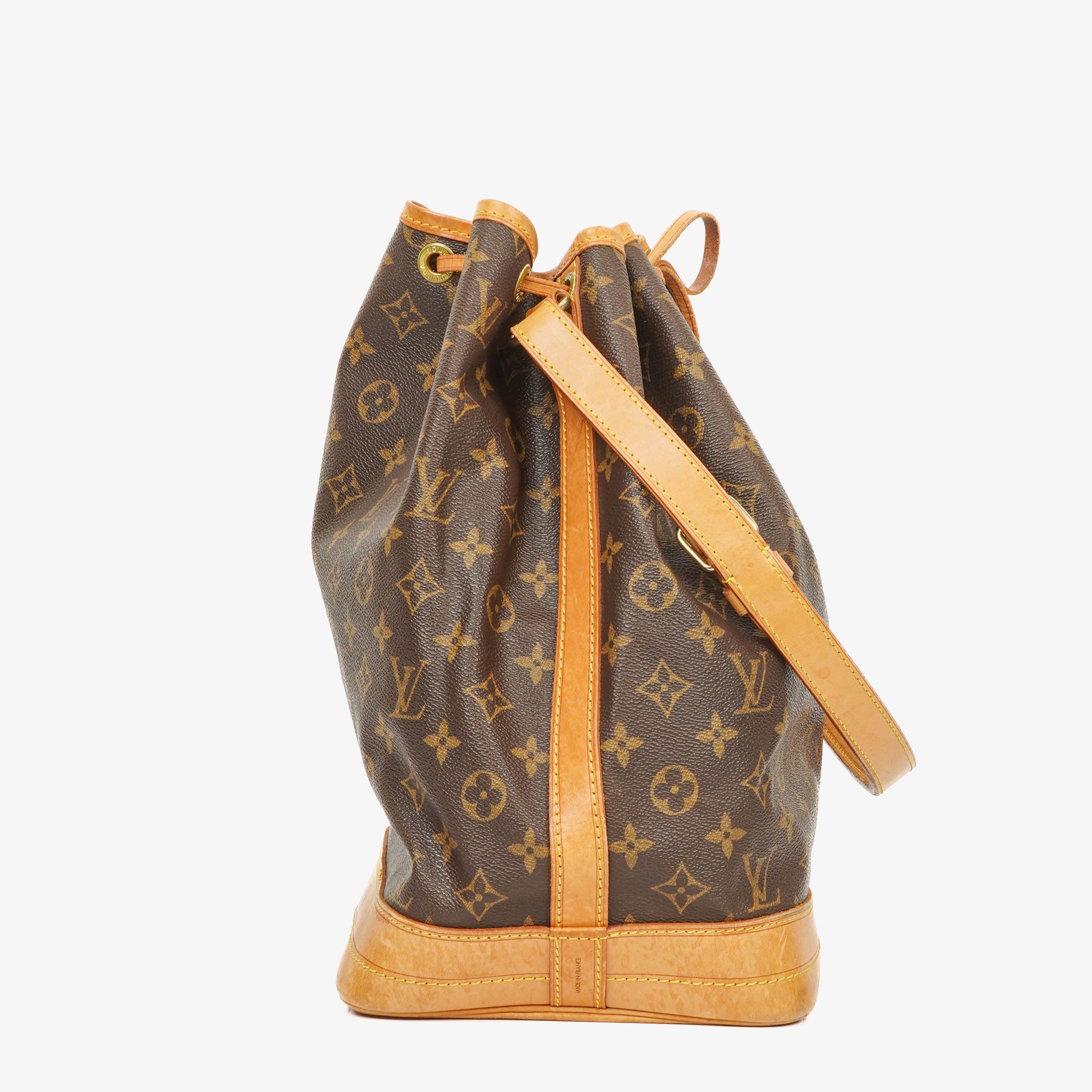 Louis Vuitton Noe Grande GM Monogram Canvas Shoulder Bag