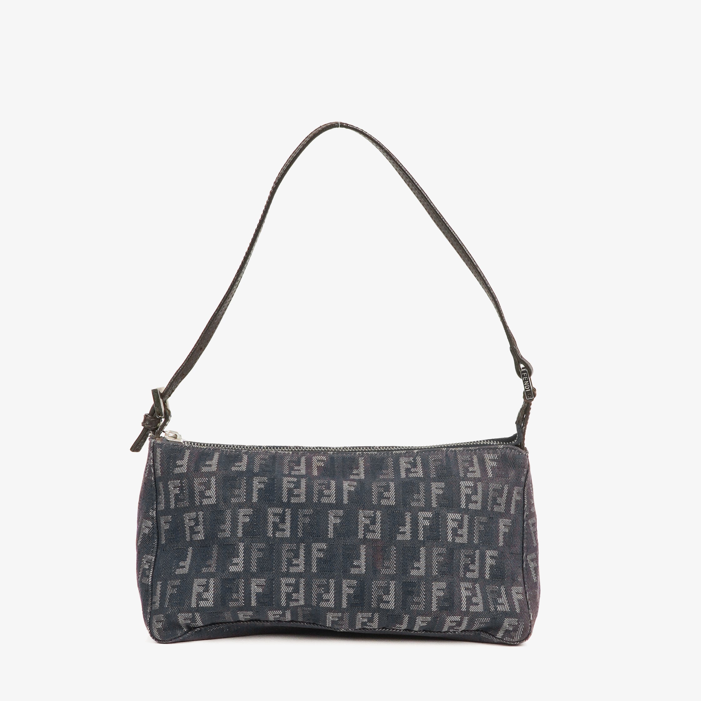 Fendi Zucca Shoulder Bag