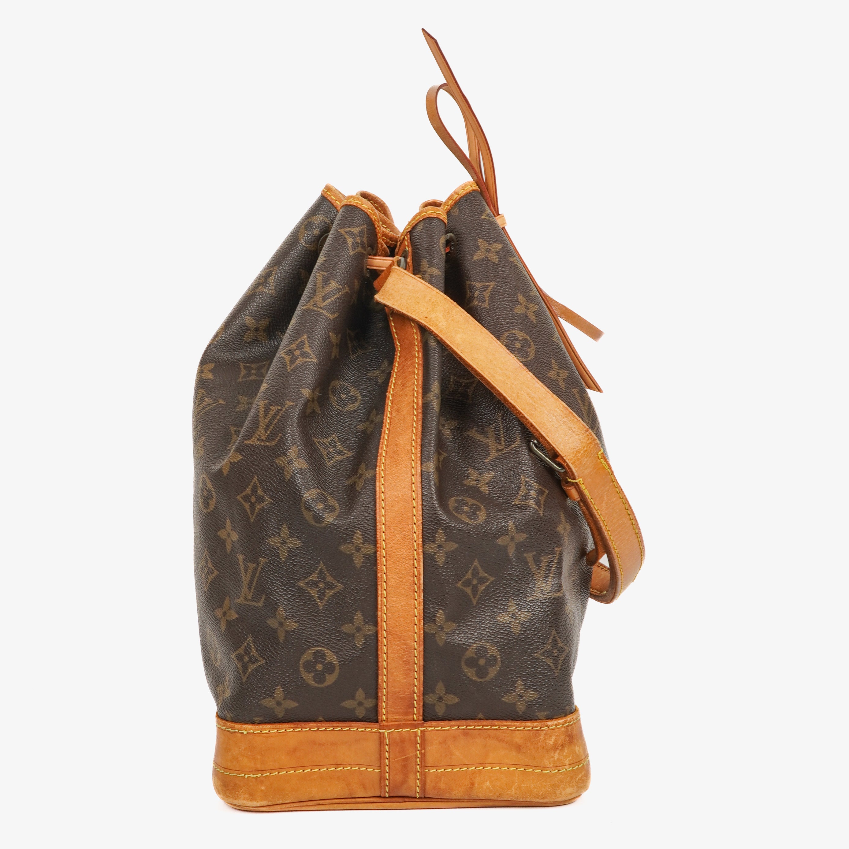 Louis Vuitton Noe Grande GM Monogram Canvas Shoulder Bag