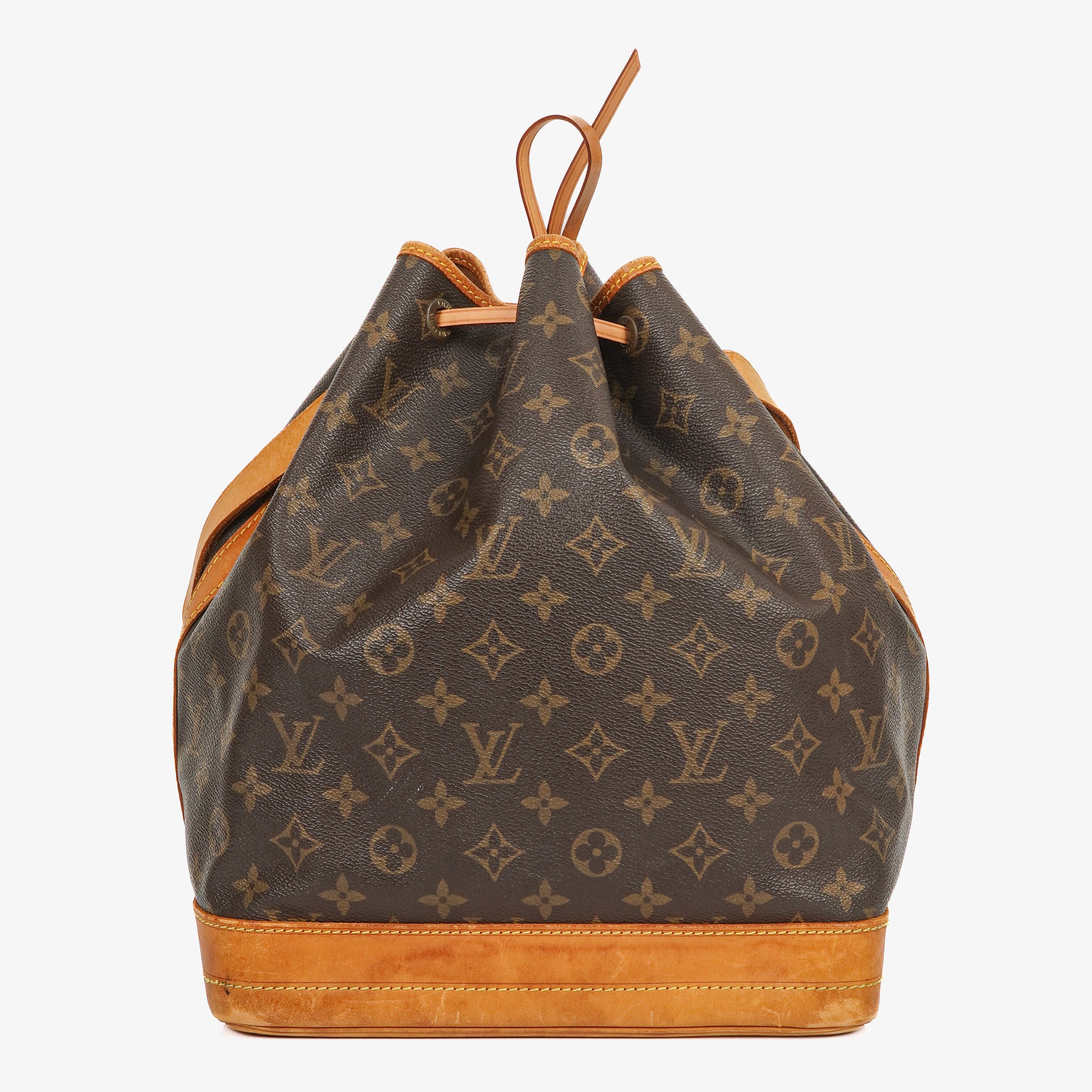 Louis Vuitton Noe Grande GM Monogram Canvas Shoulder Bag