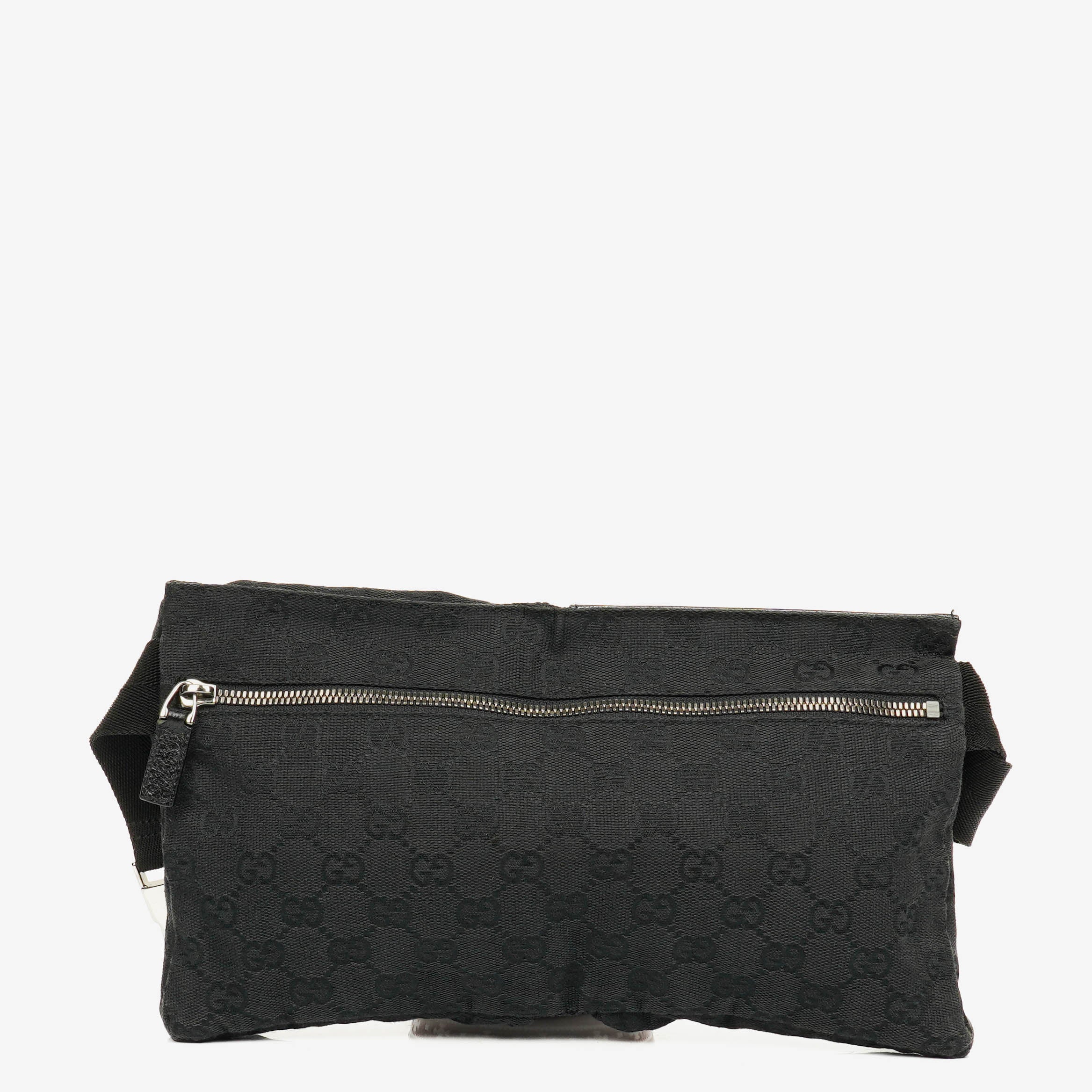 Gucci GG Monogram Canvas Belt Bag