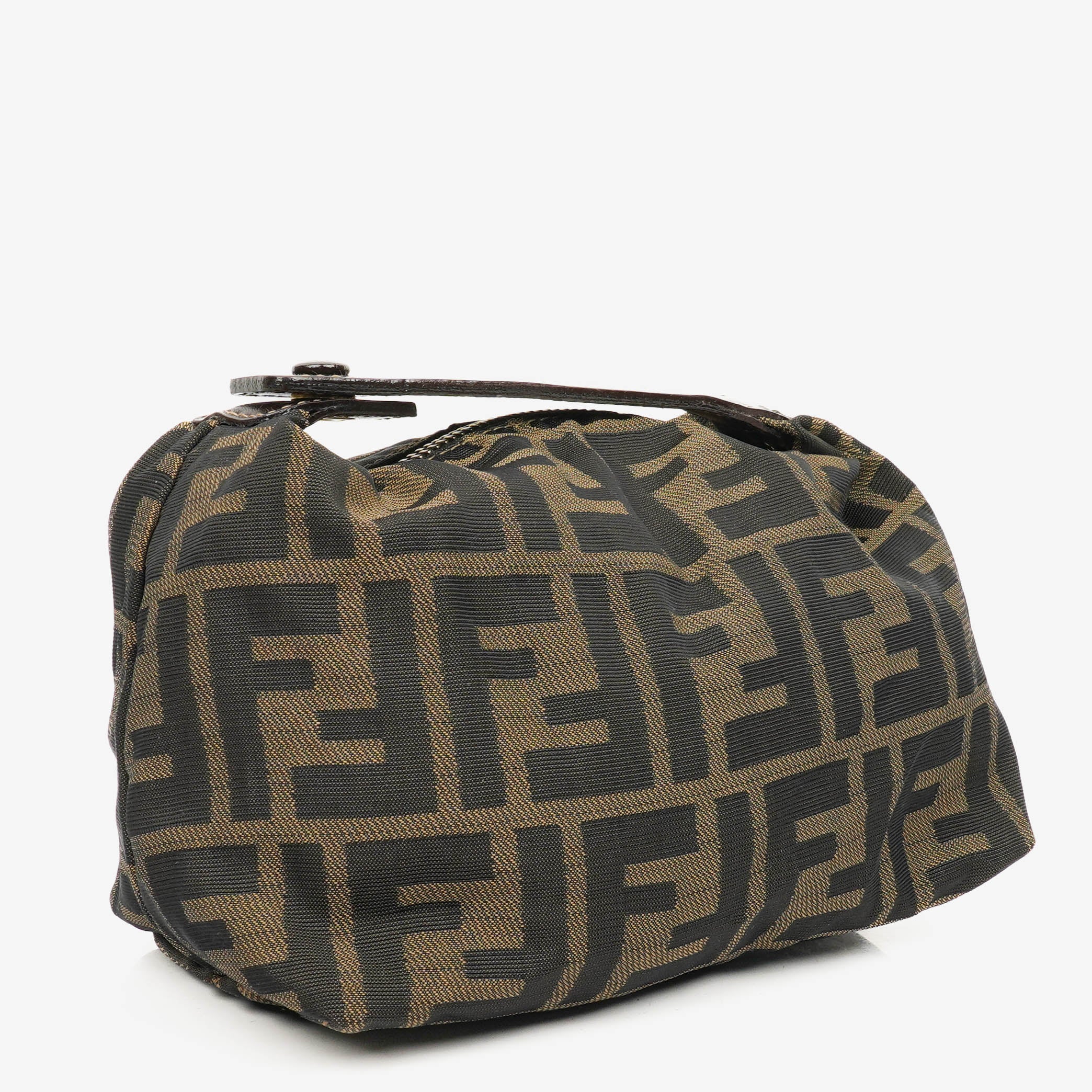 Fendi Zucca Mini Handbag