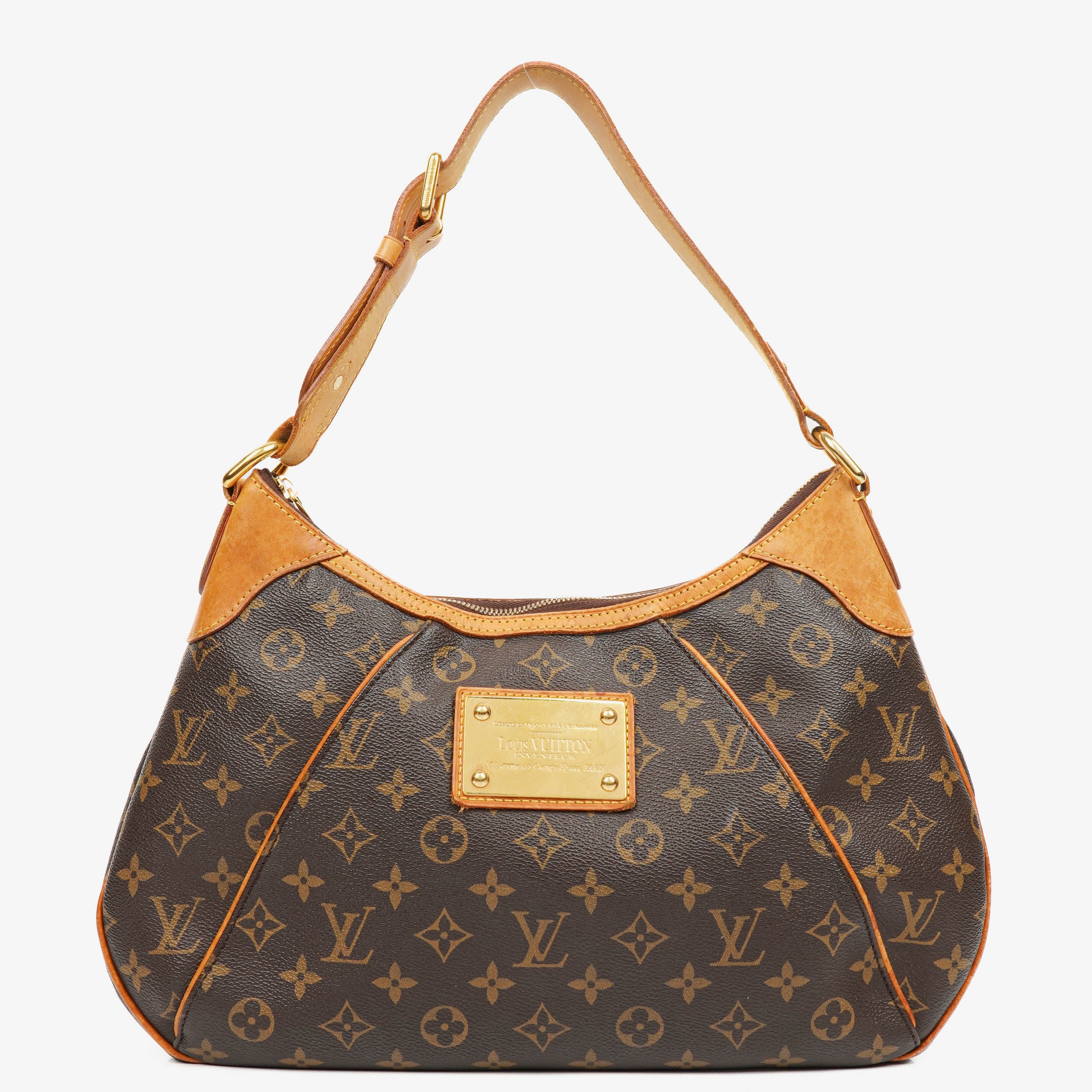 Louis Vuitton Thames Monogram Shouder Bag