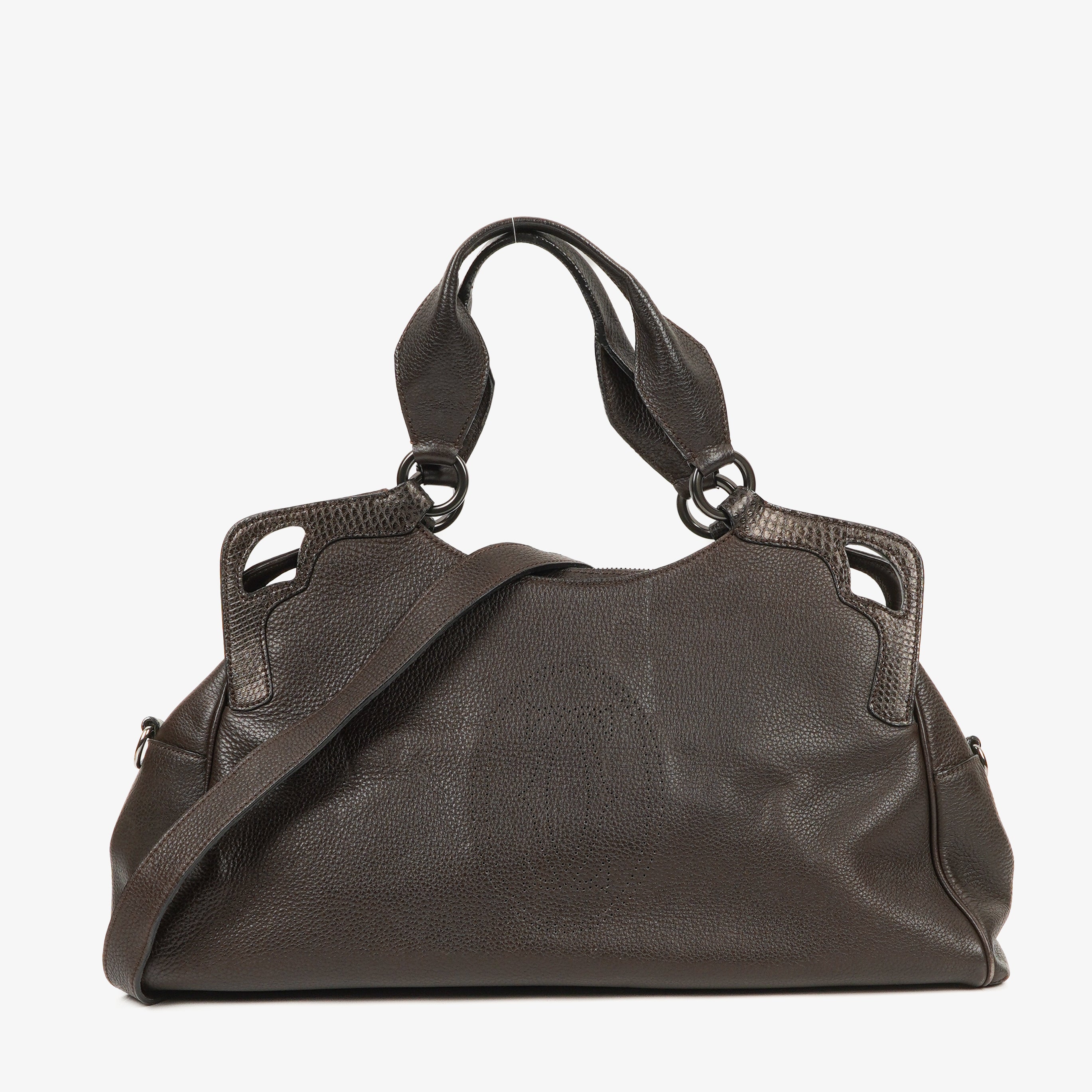 Cartier Marcello De Cartier Leather Bag